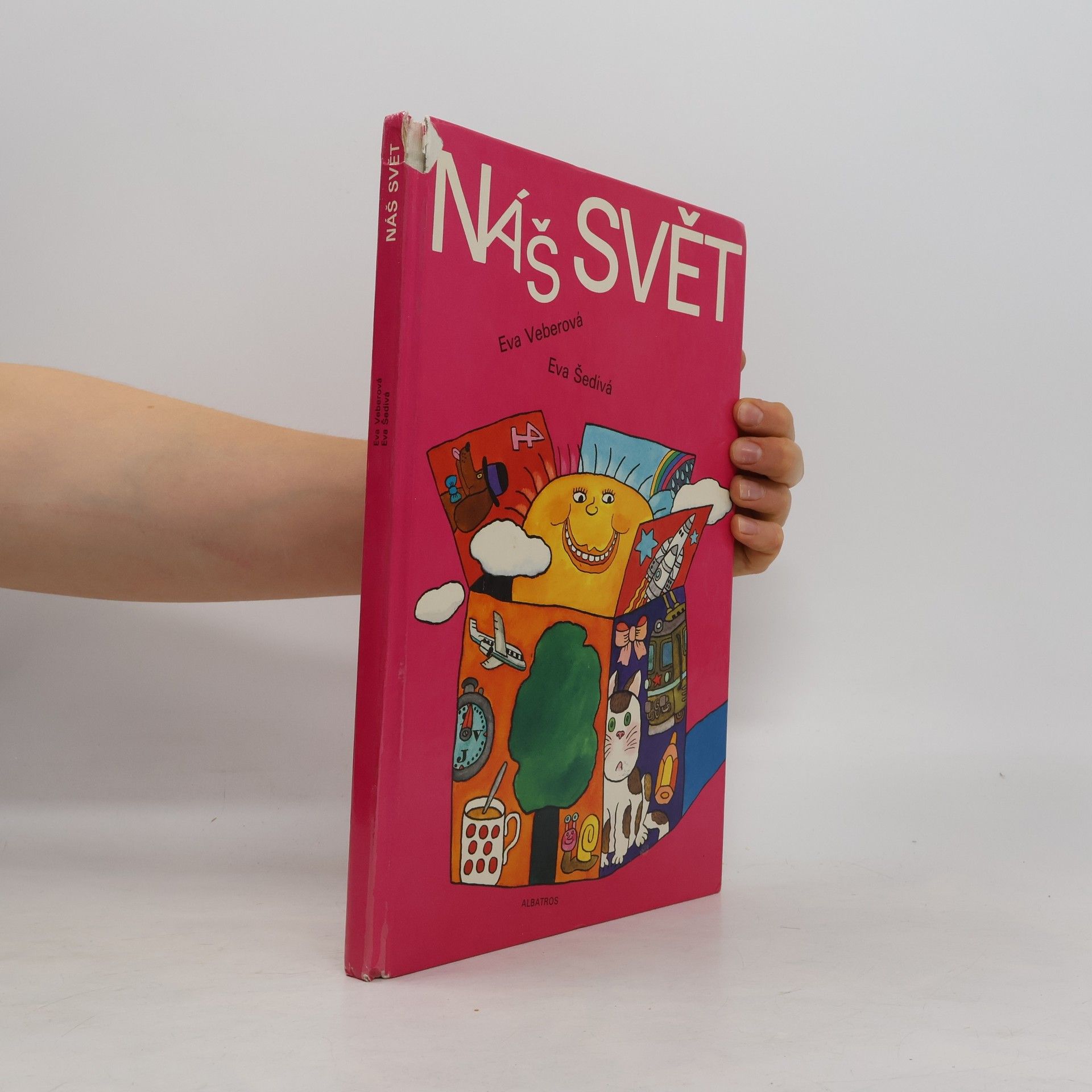 Eva Šedivá Náš svět