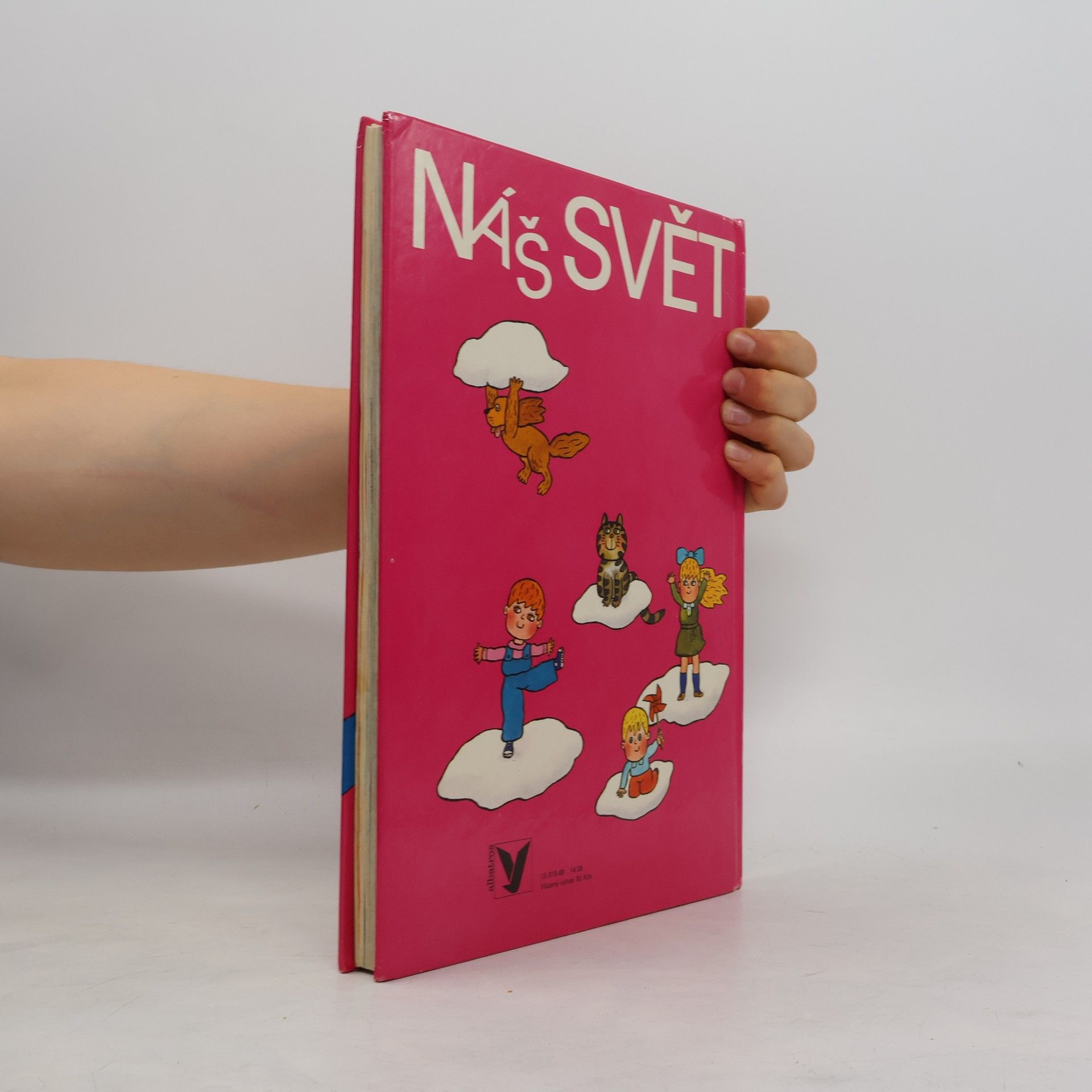 Eva Šedivá Náš svět