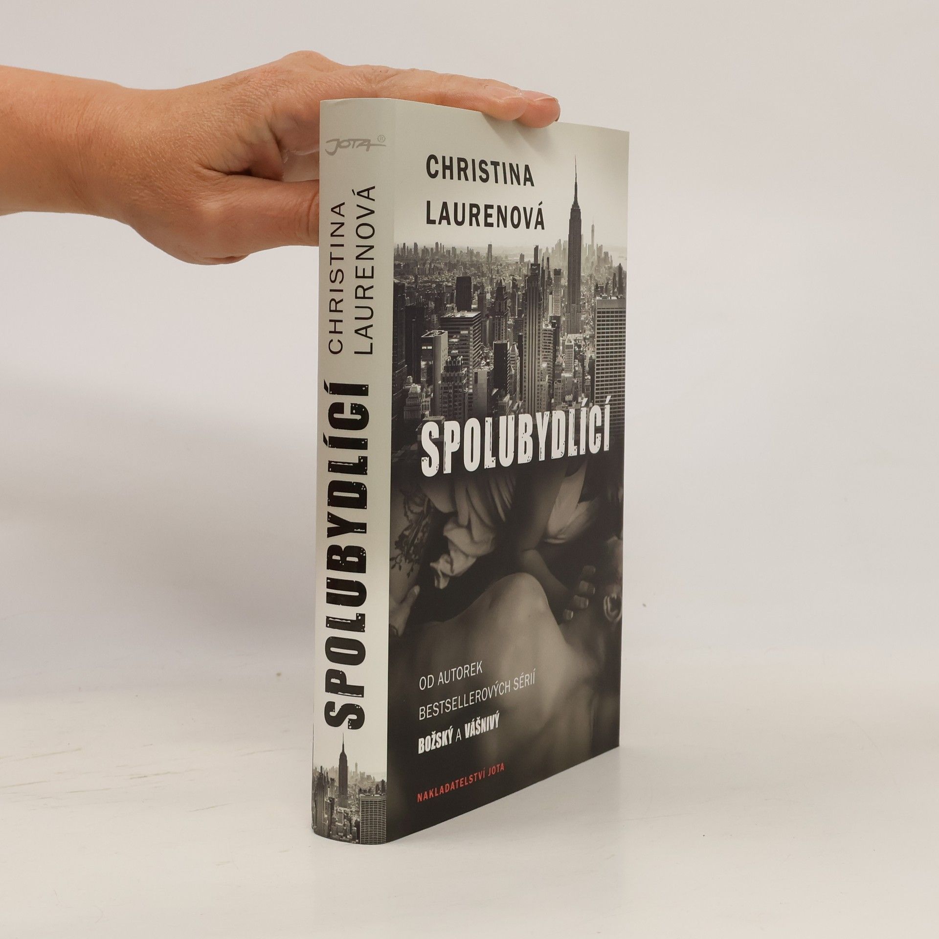 Christina Lauren Spolubydlící