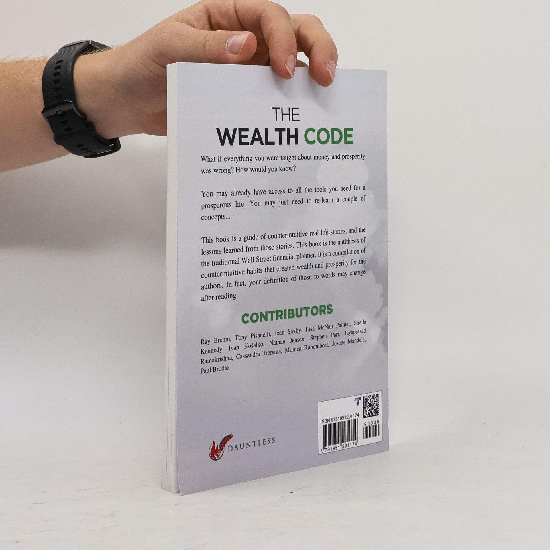 Ray Brehm Self Help Success - 3: The Wealth Code