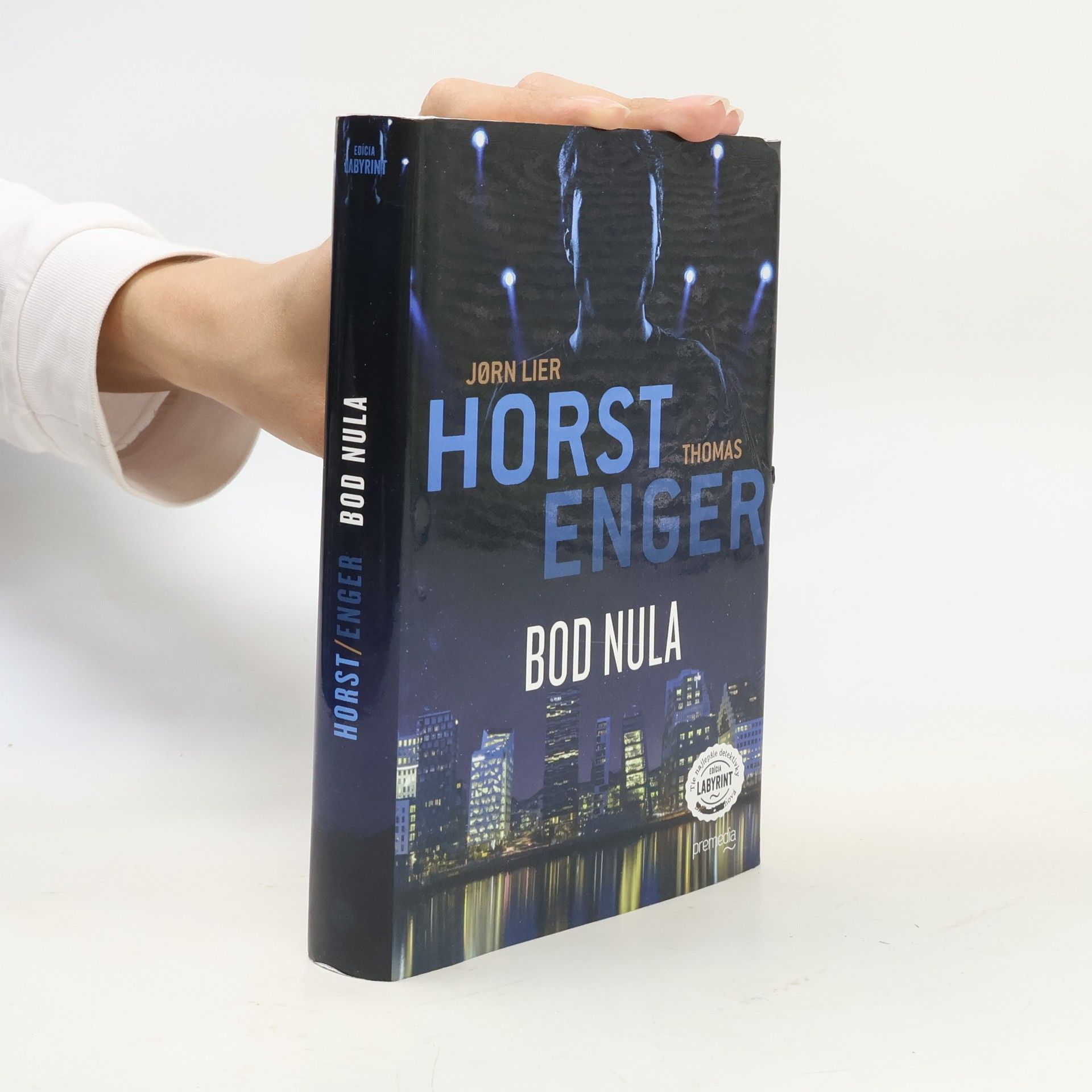 Jorn Lier Enger Thomas Horst Bod nula