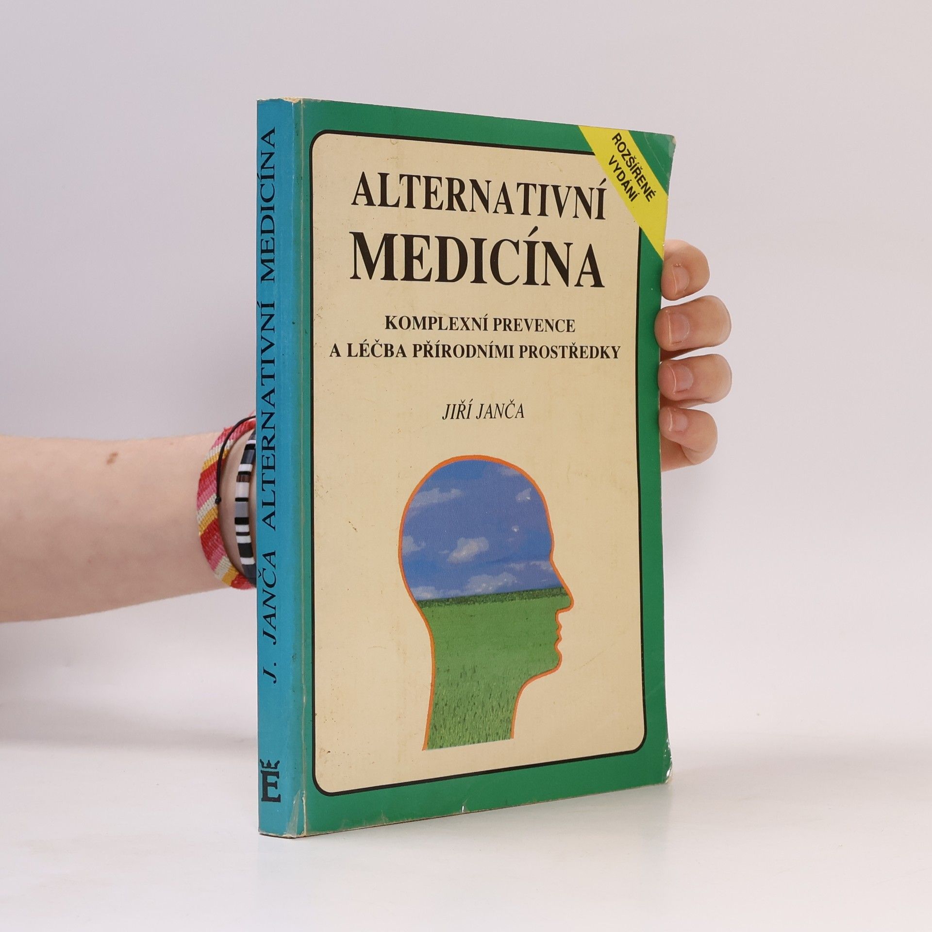 Jiří Janča Alternativní medicína