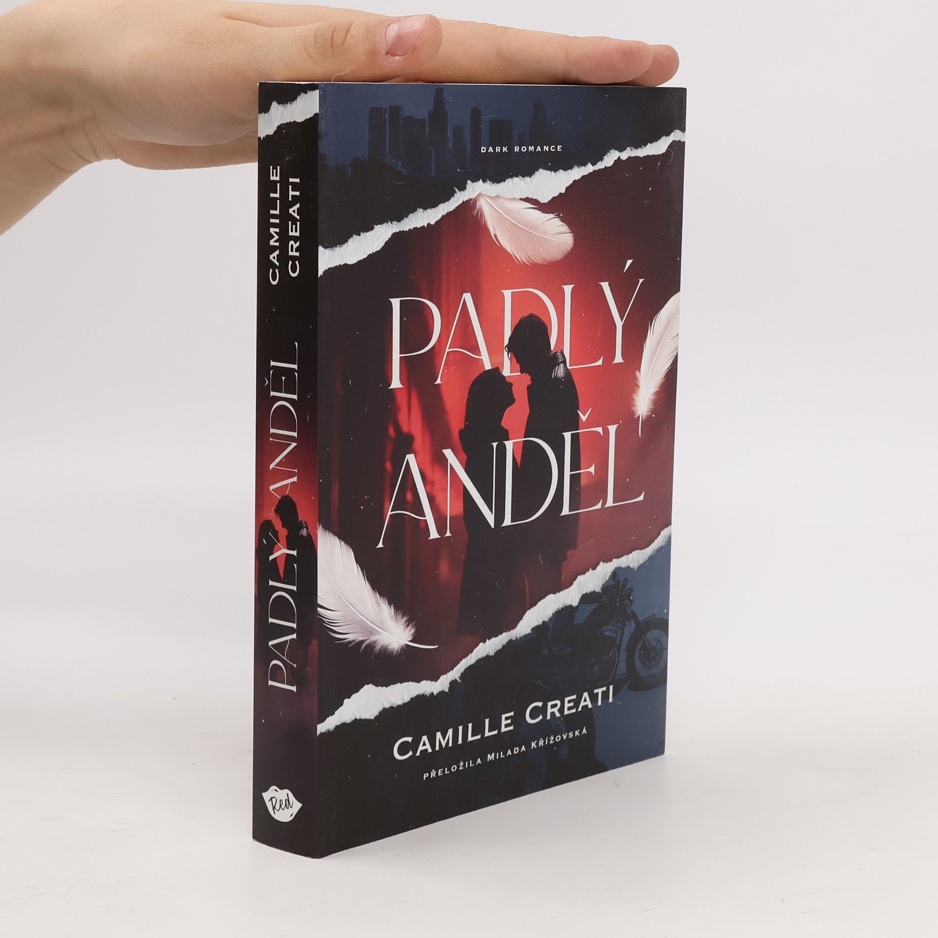 Camille Creati Padlý anděl