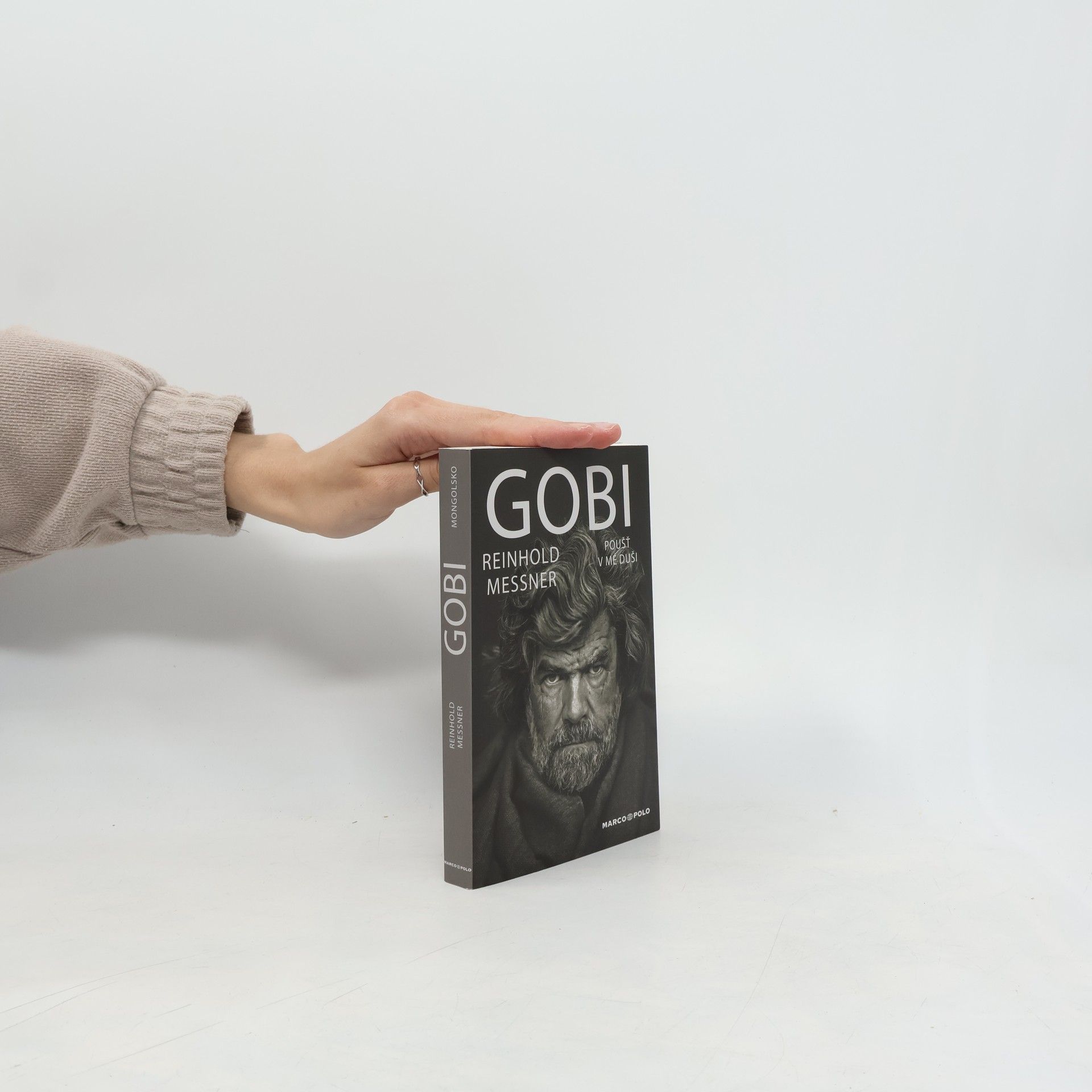 Gobi: Poušť v mé duši