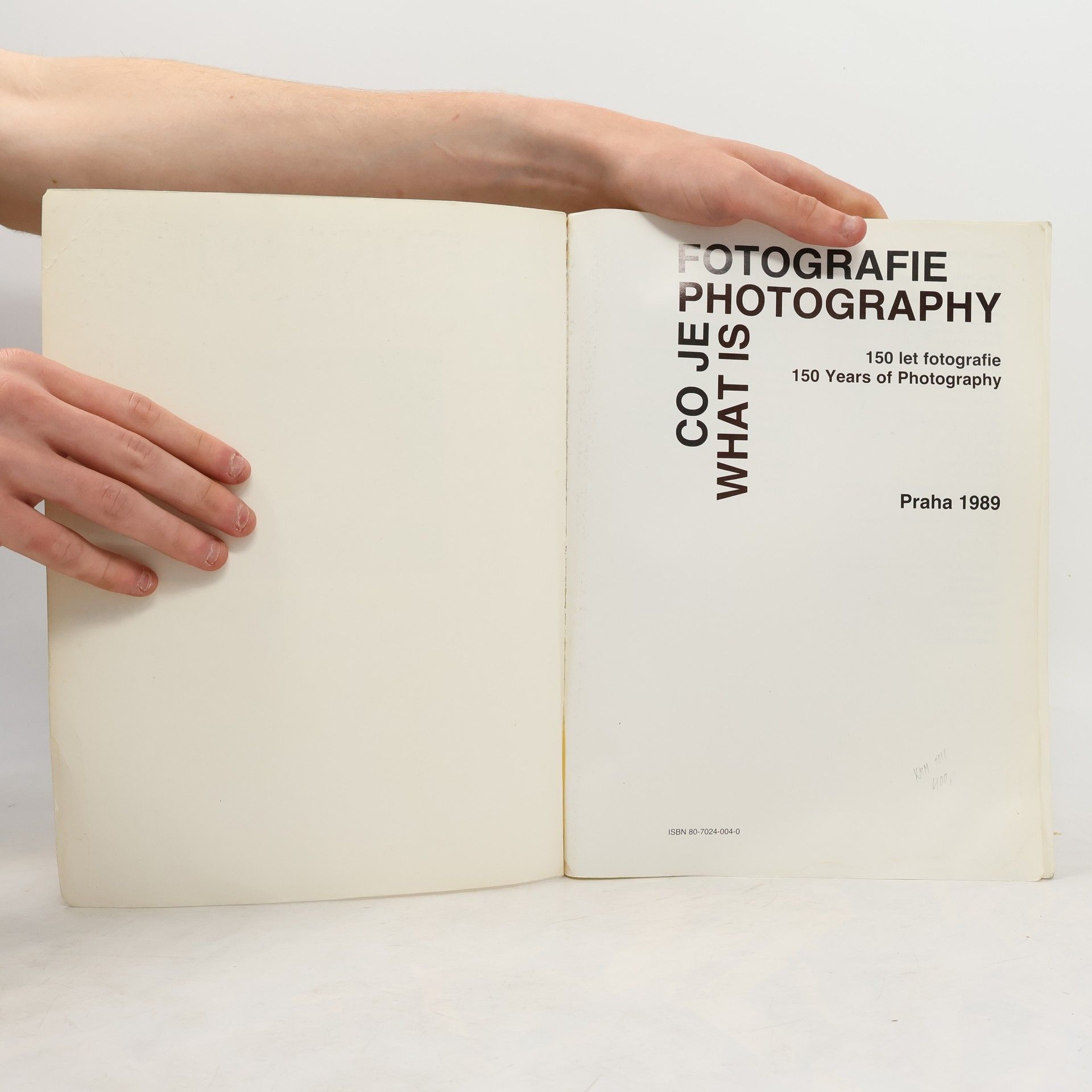 Autorenkollektiv Co je fotografie = What is Photography: 150 let fotografie