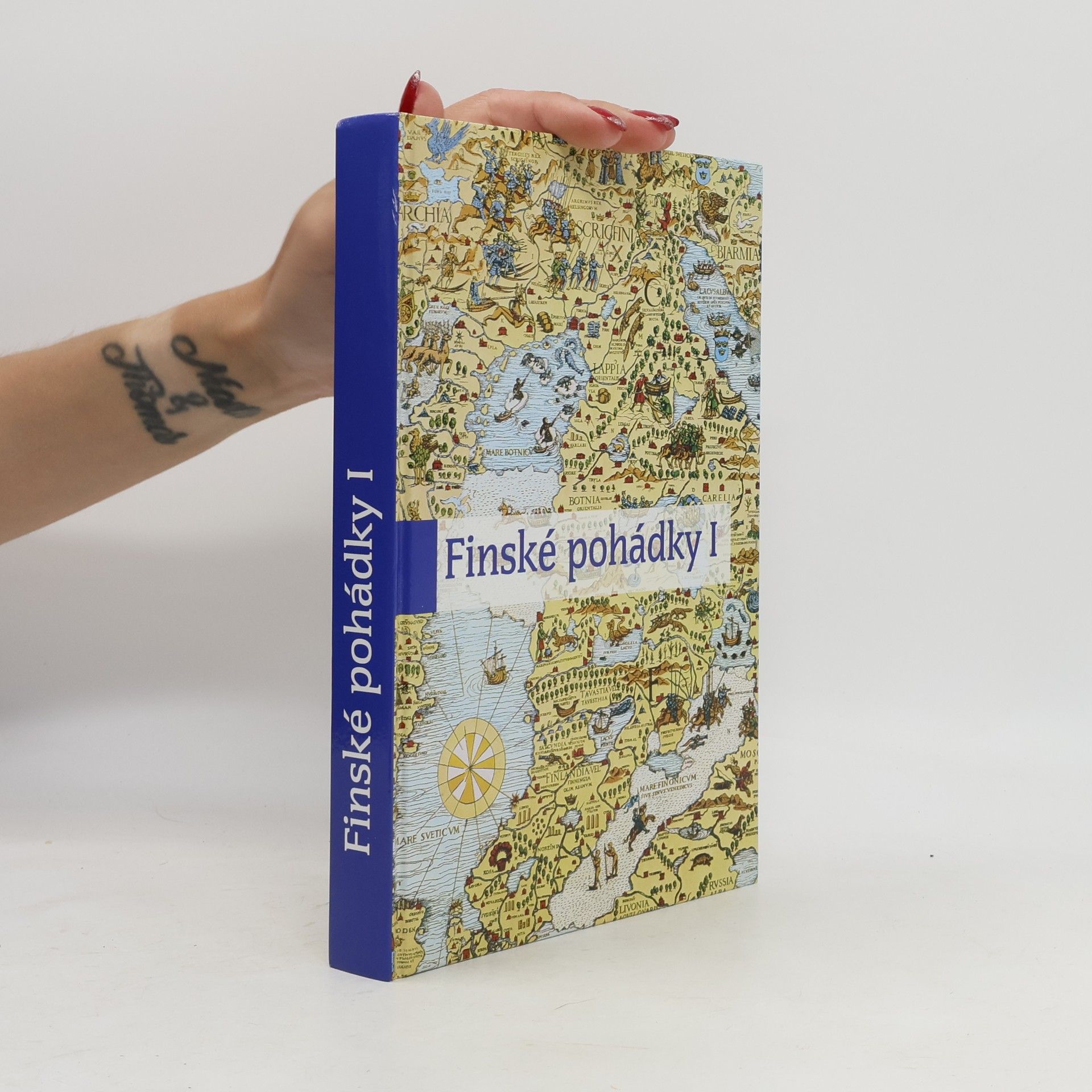 Finské pohádky I