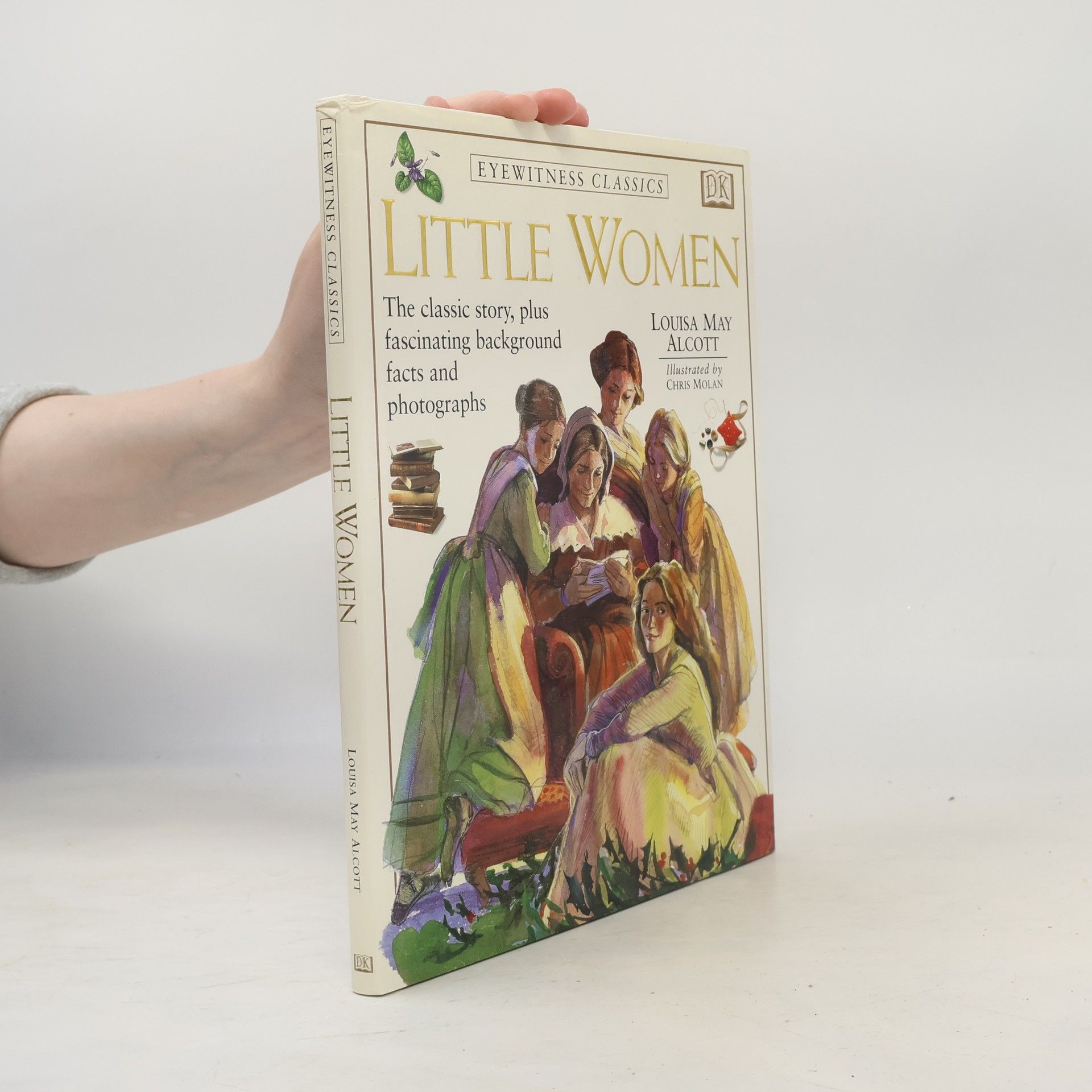 Jane E. Gerver Eyewitness Classics: Little Women