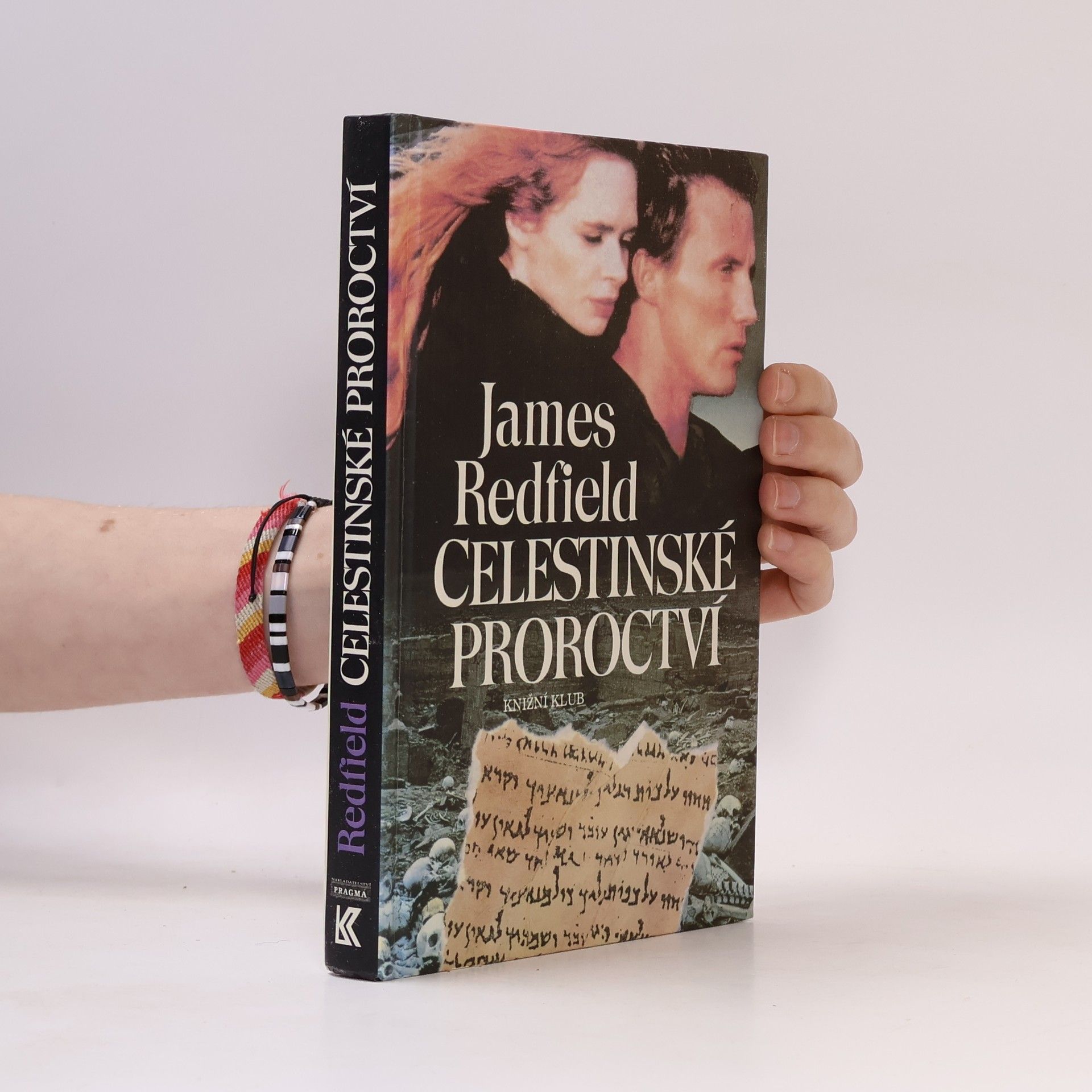 James Redfield Celestinské proroctví