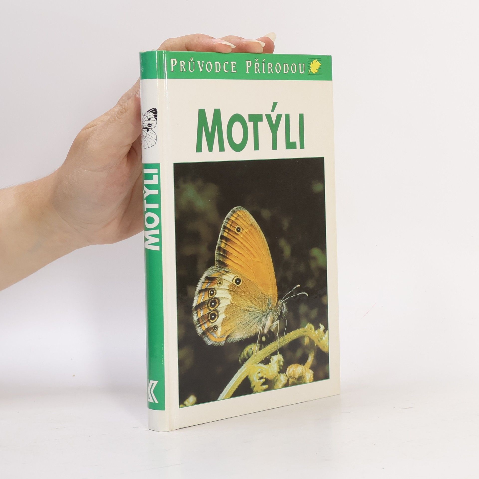 Helgard Reichholf Riehm Motýli