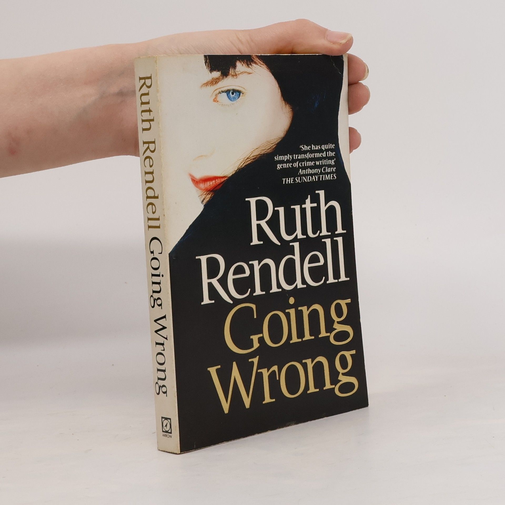 Ruth Rendell Going wrong