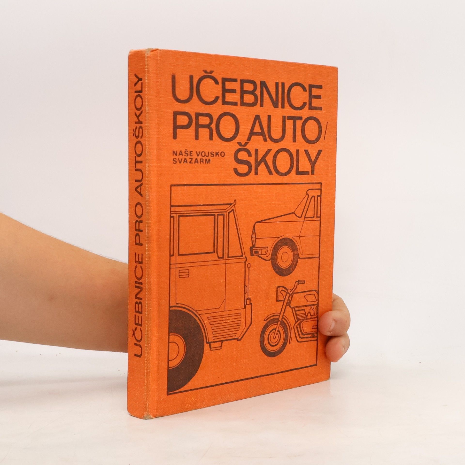 Auteurscollectief Učebnice pro autoškoly