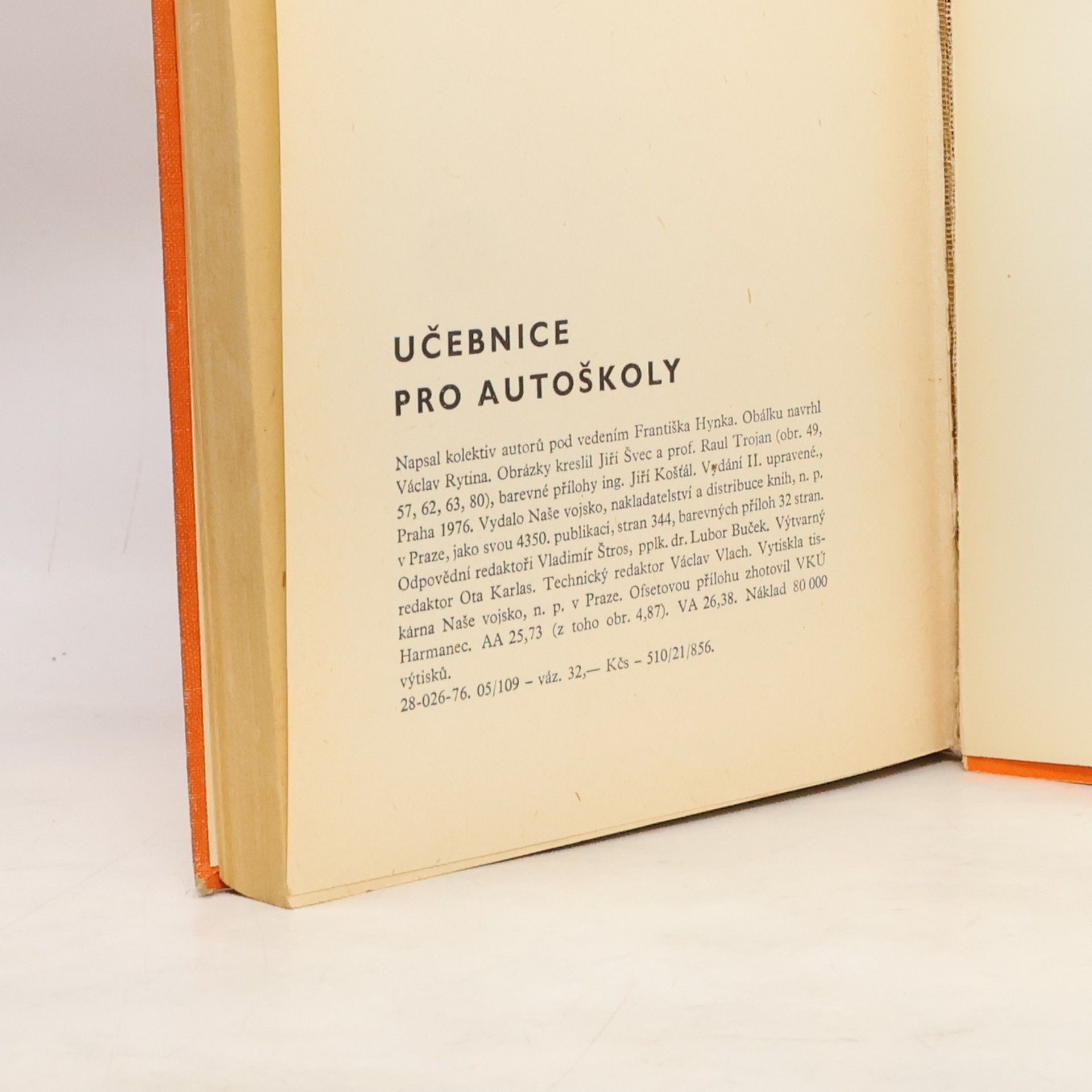 Auteurscollectief Učebnice pro autoškoly