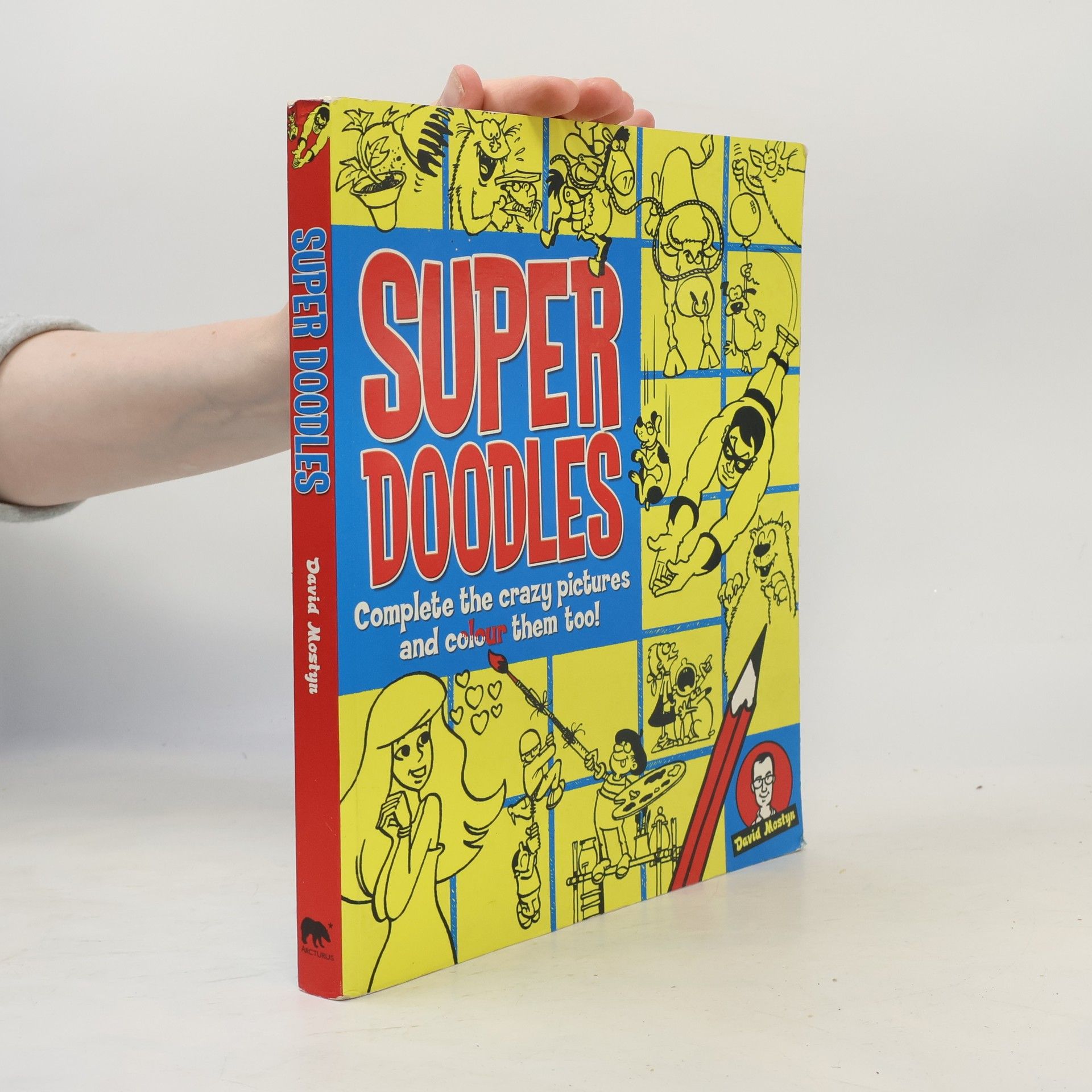 Super Doodles