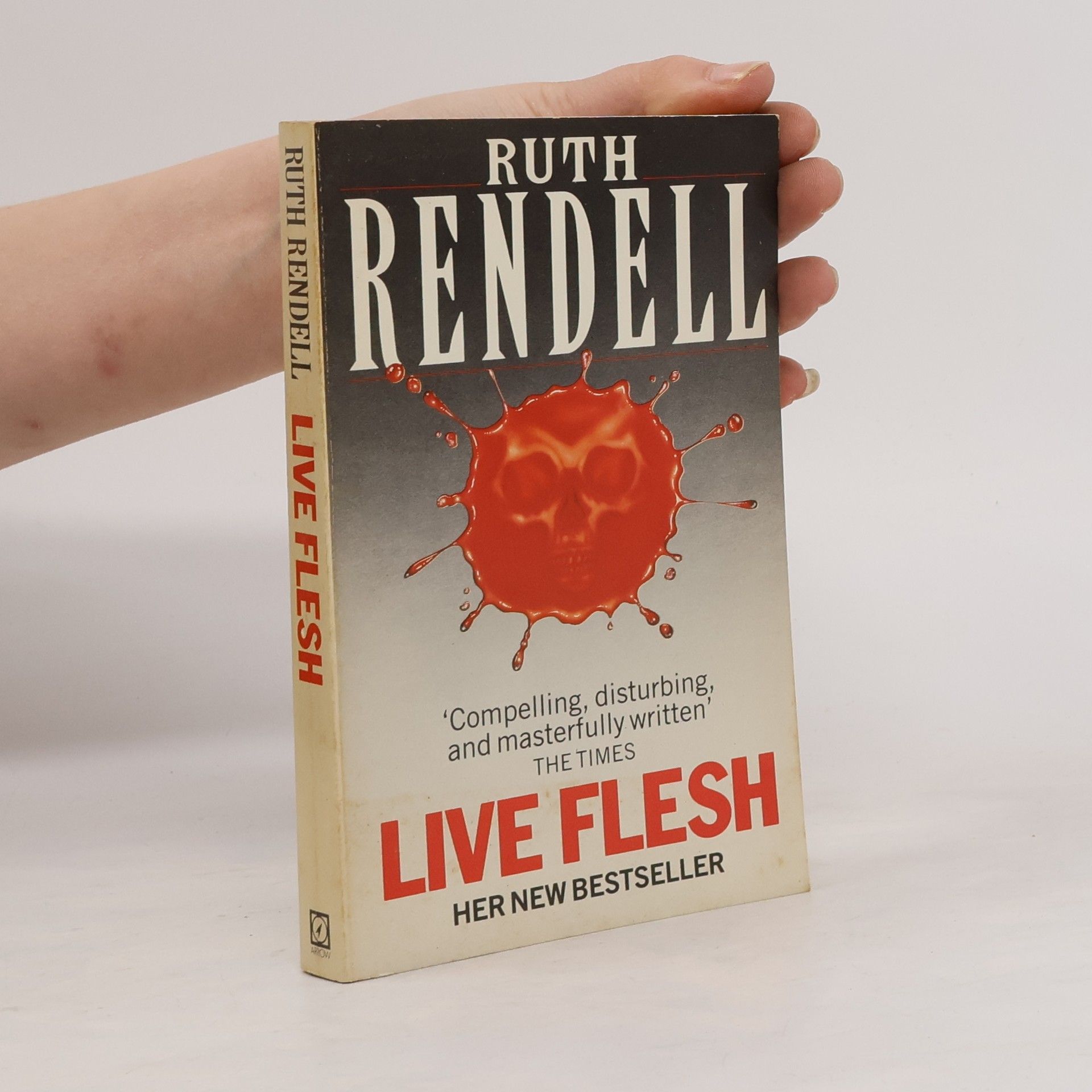 Ruth Rendell Live Flesh