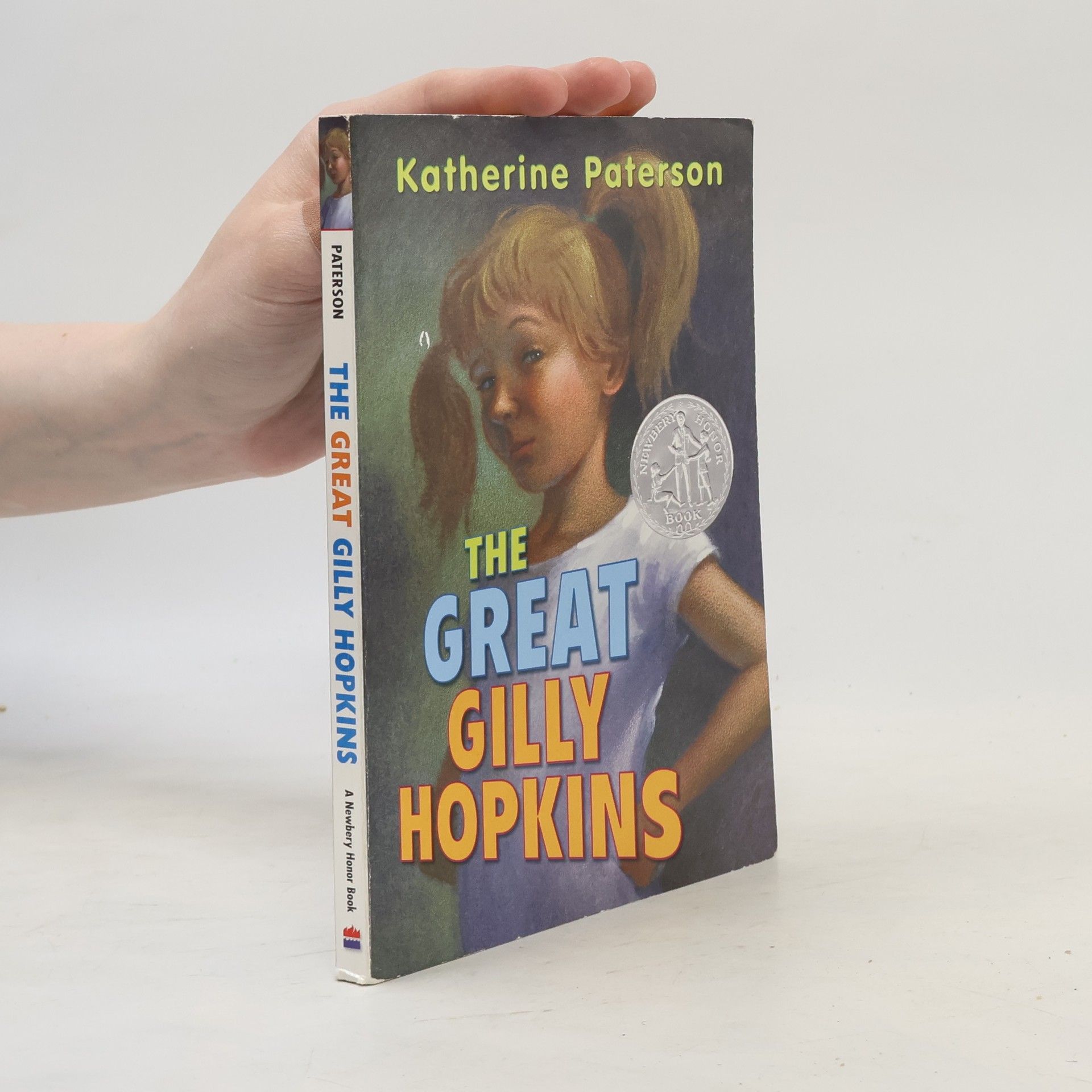 Katherine Paterson The great Gilly Hopkins