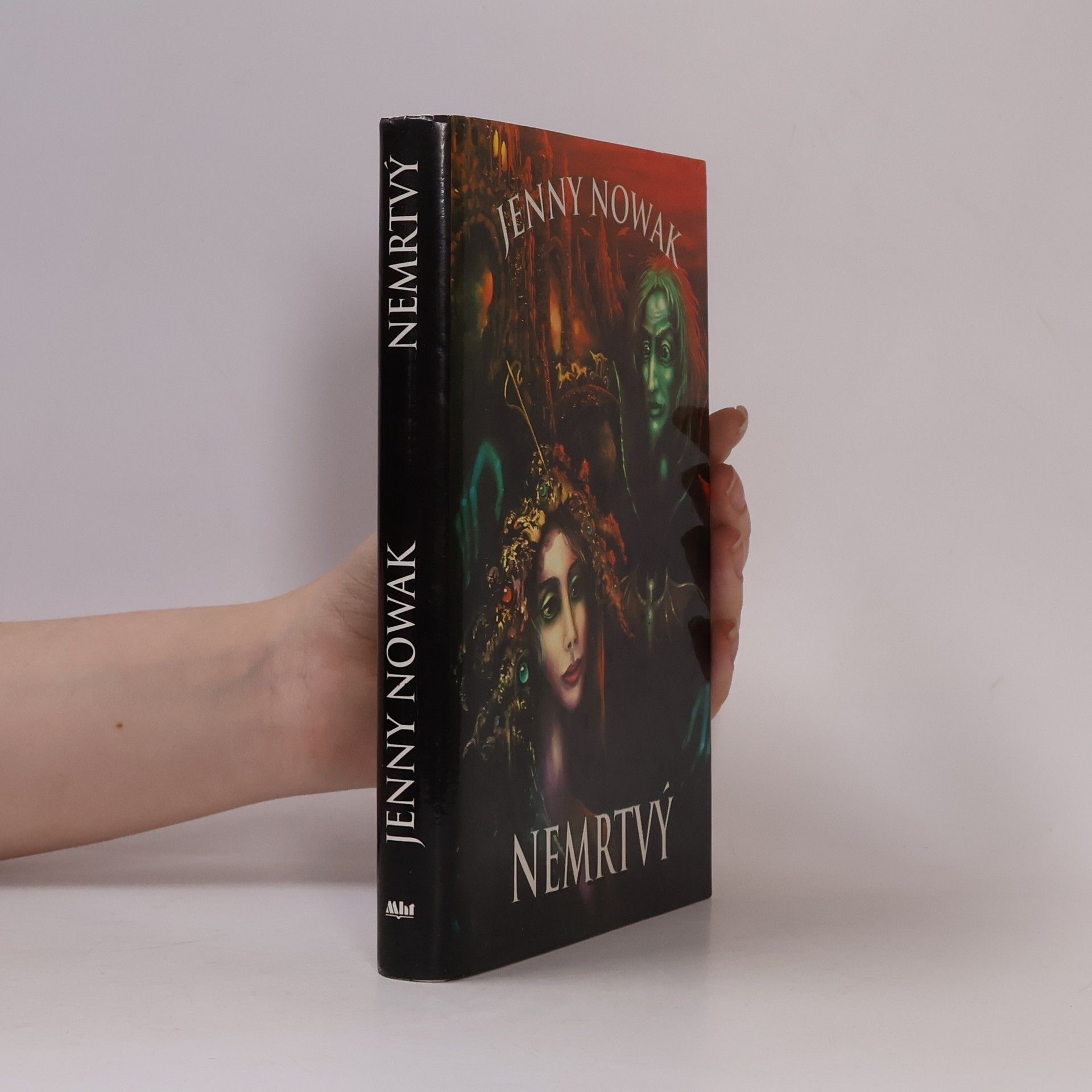 Jenny Nowak Nemrtvý