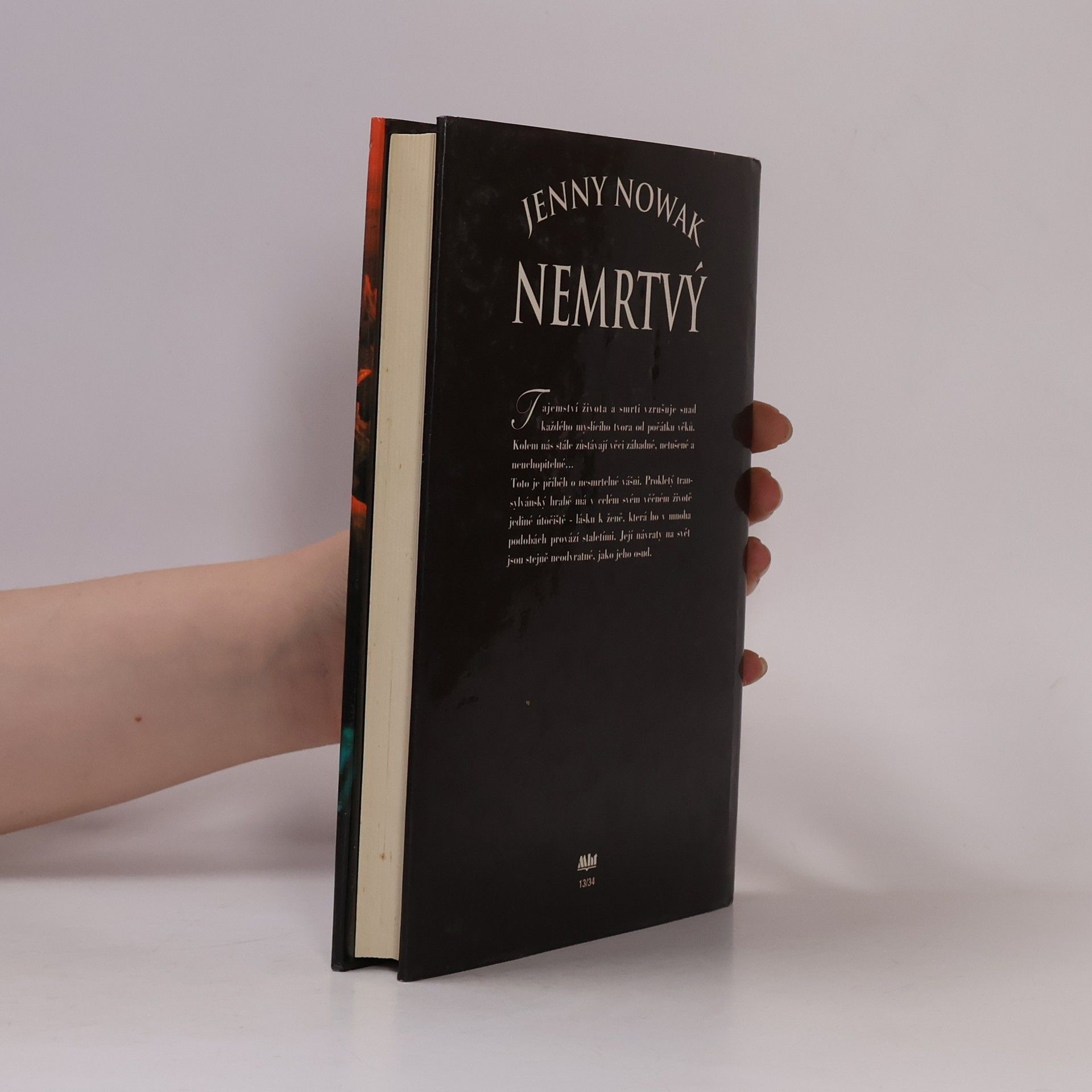 Jenny Nowak Nemrtvý