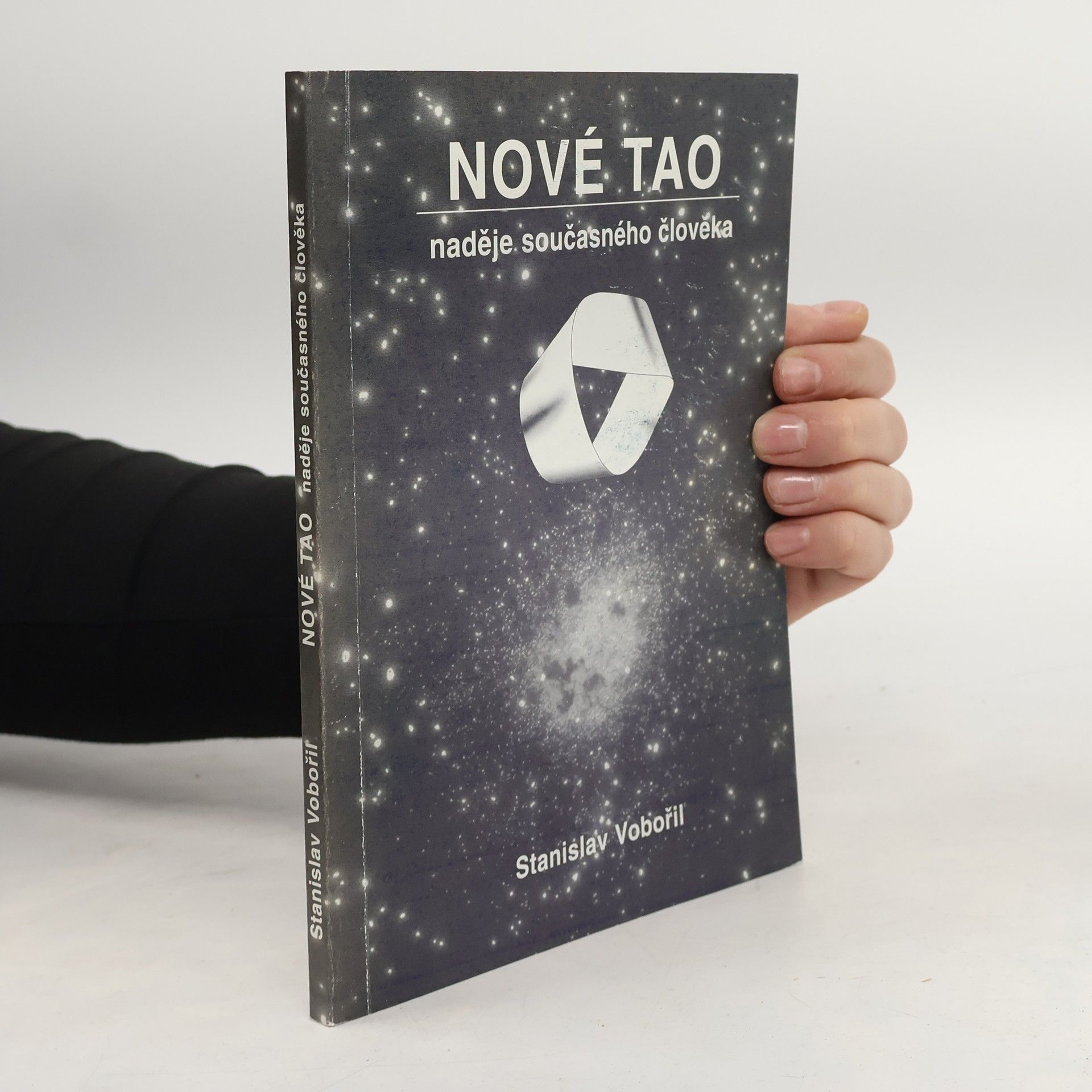 Stanislav Vobořil Nové Tao: naděje současného života