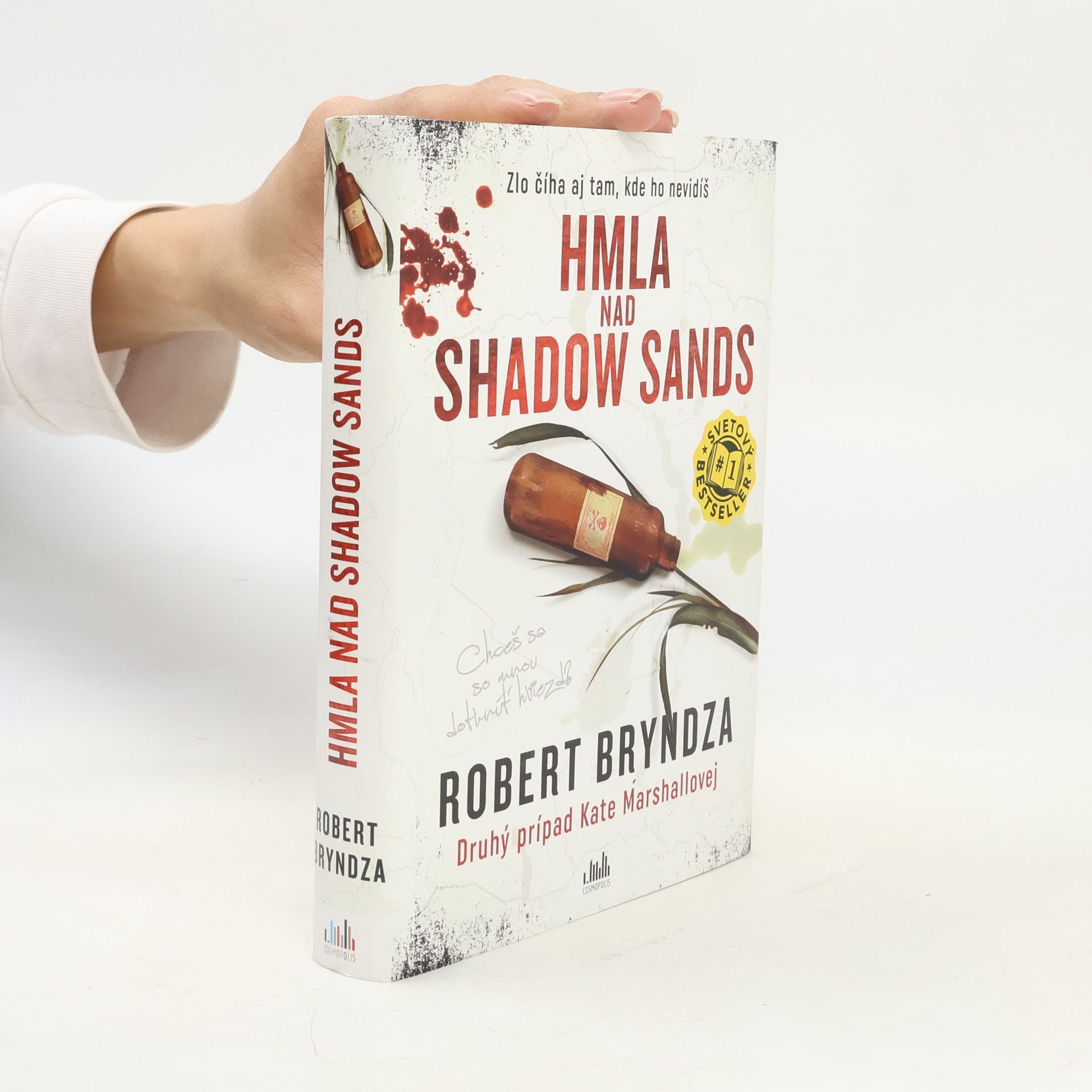 Kate Marshall - 2: Hmla nad Shadow Sands