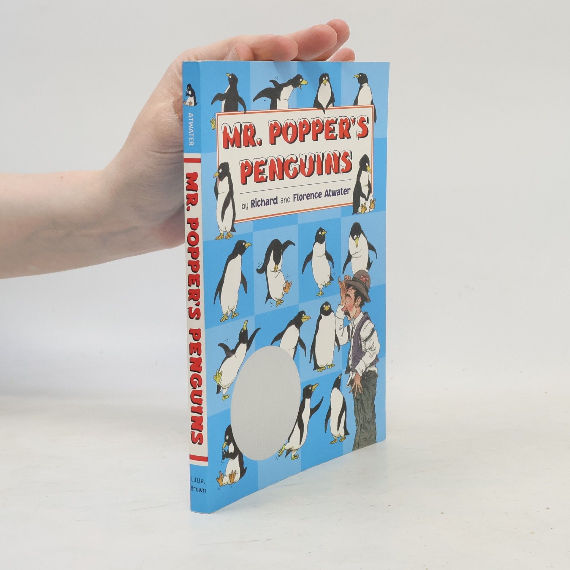 Richard Atwater Mr. Popper's penguins