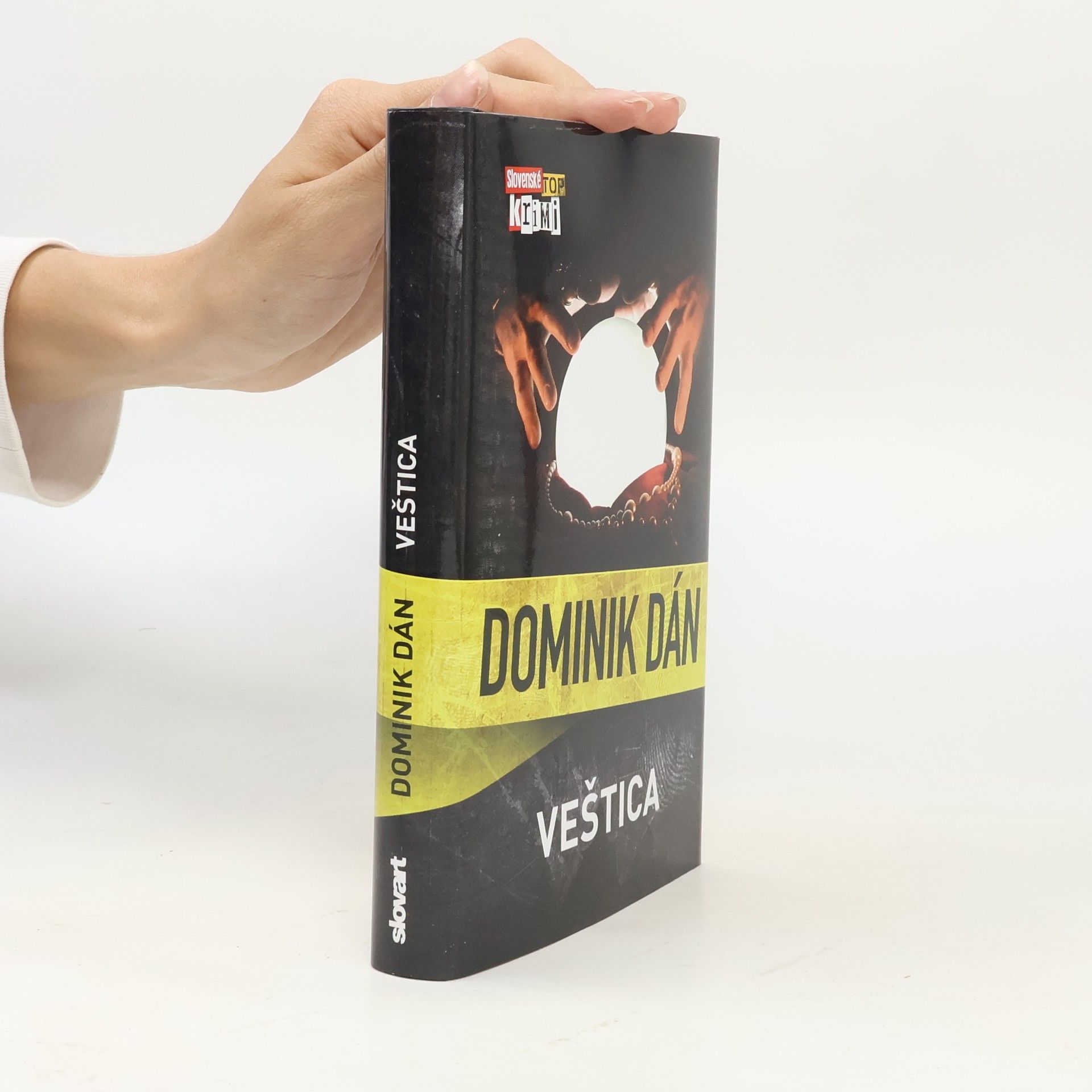 Dominik Dán Veštica