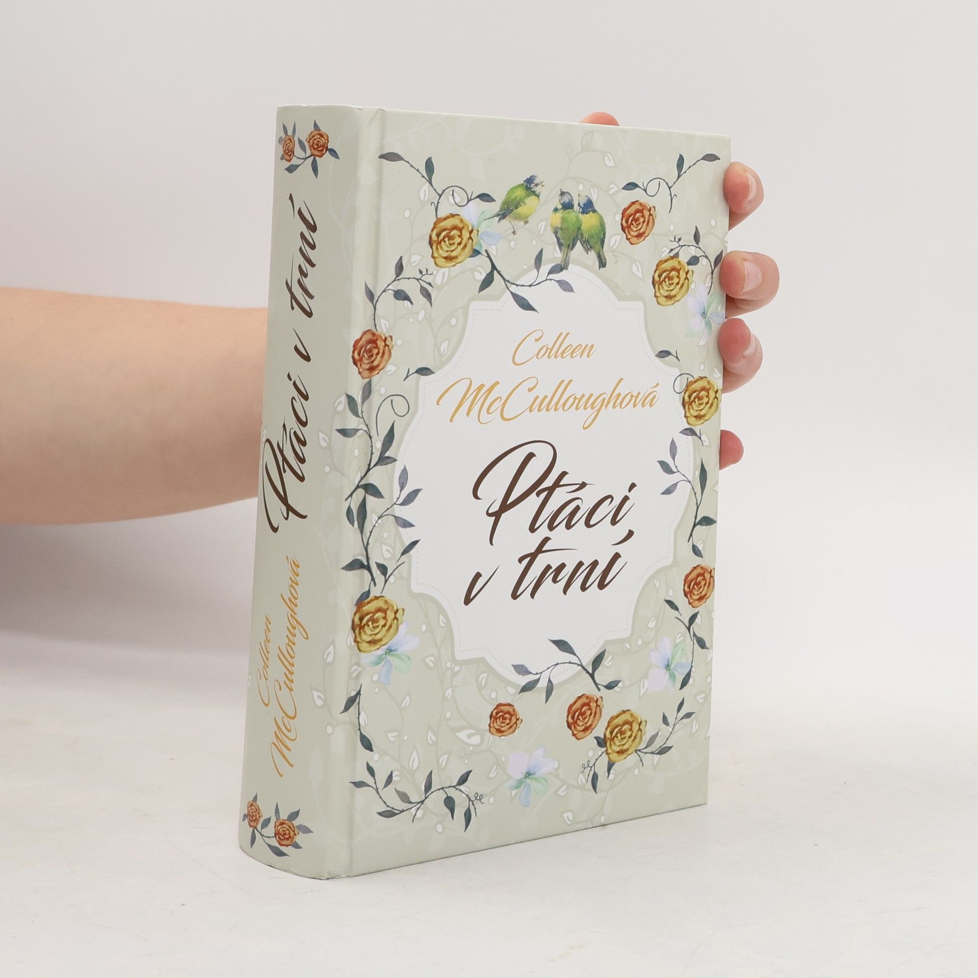 Colleen McCullough Ptáci v trní