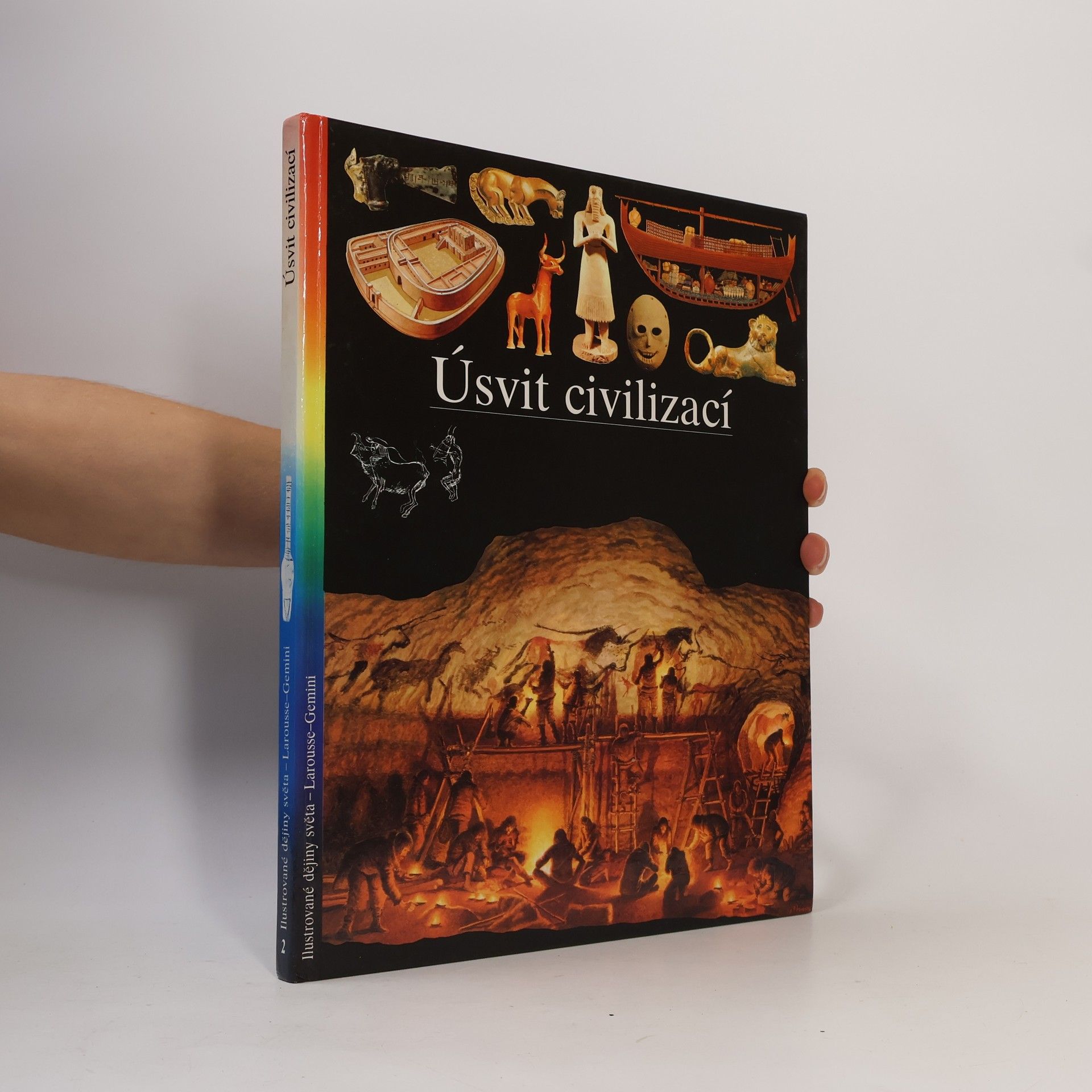 Auteurscollectief Úsvit civilizací