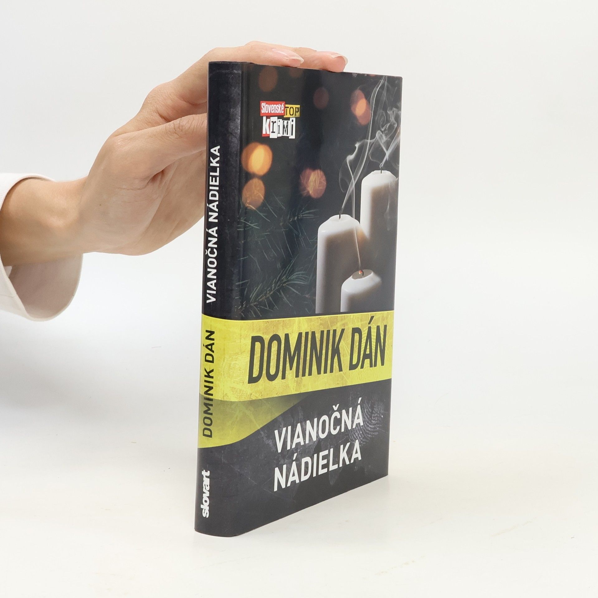 Dominik Dán Vianočná nádielka