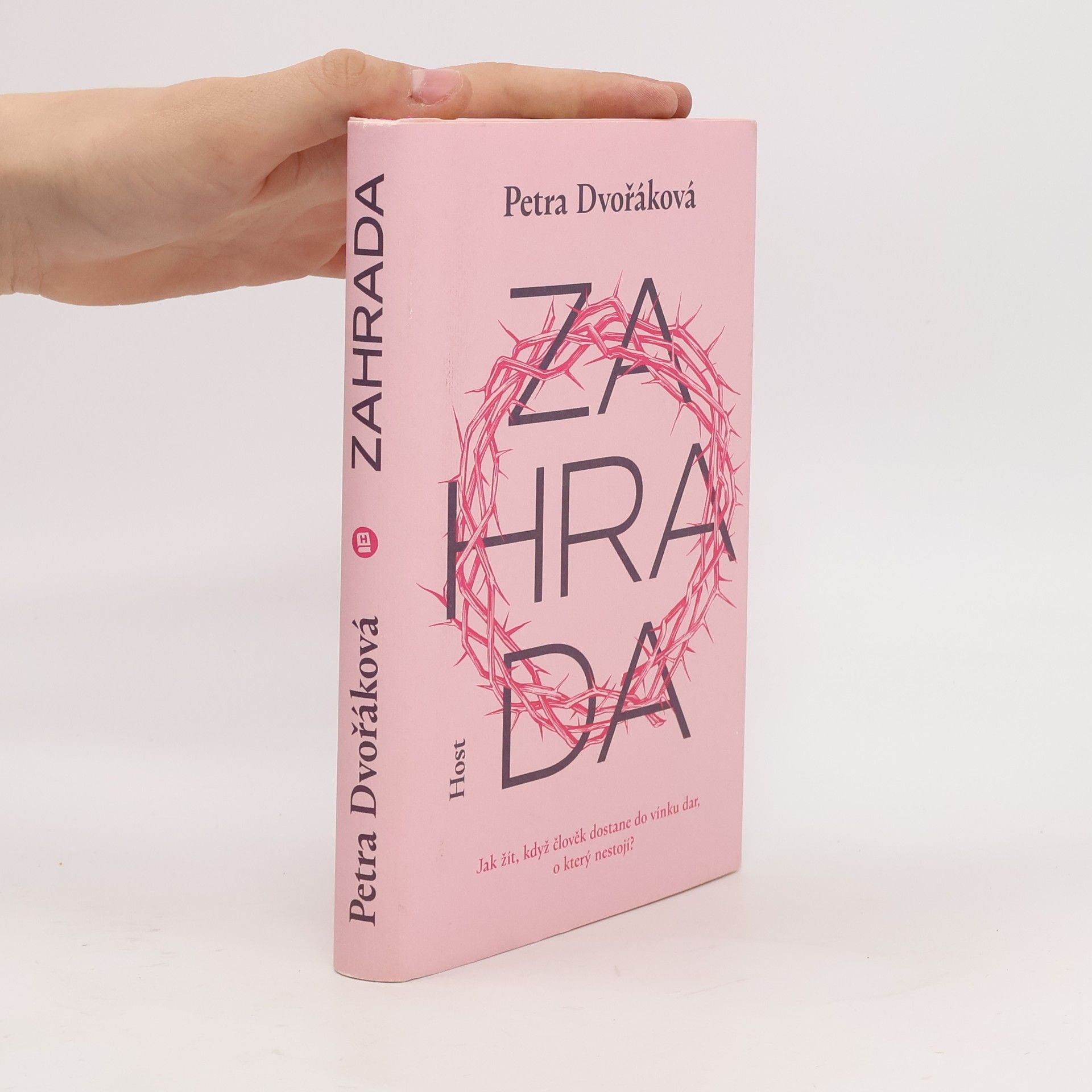 Petra Dvořáková Zahrada