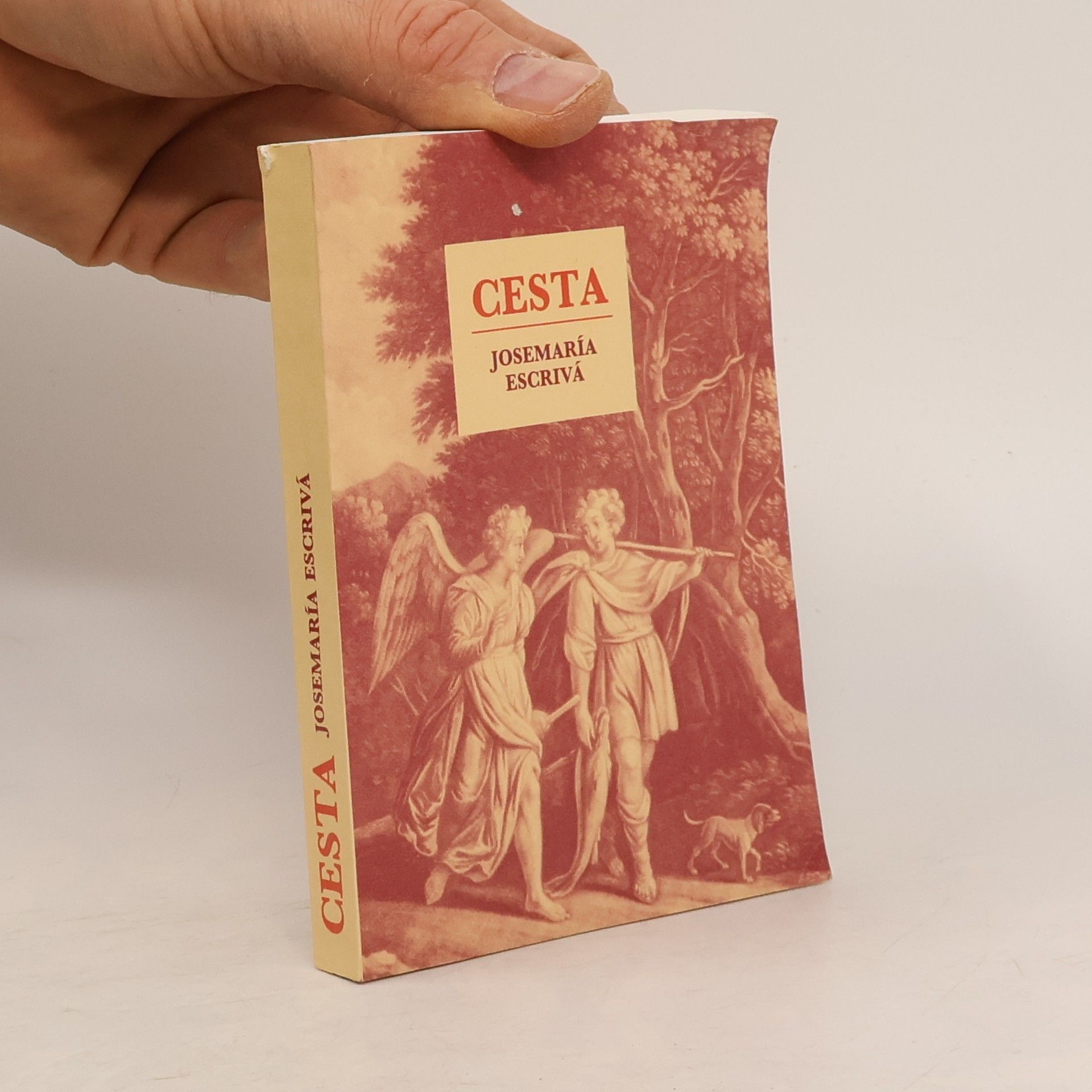 Josemaría Escrivá de Balaguer Cesta