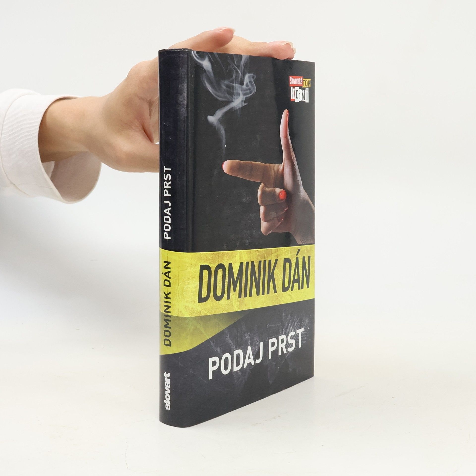 Dominik Dán Podaj prst