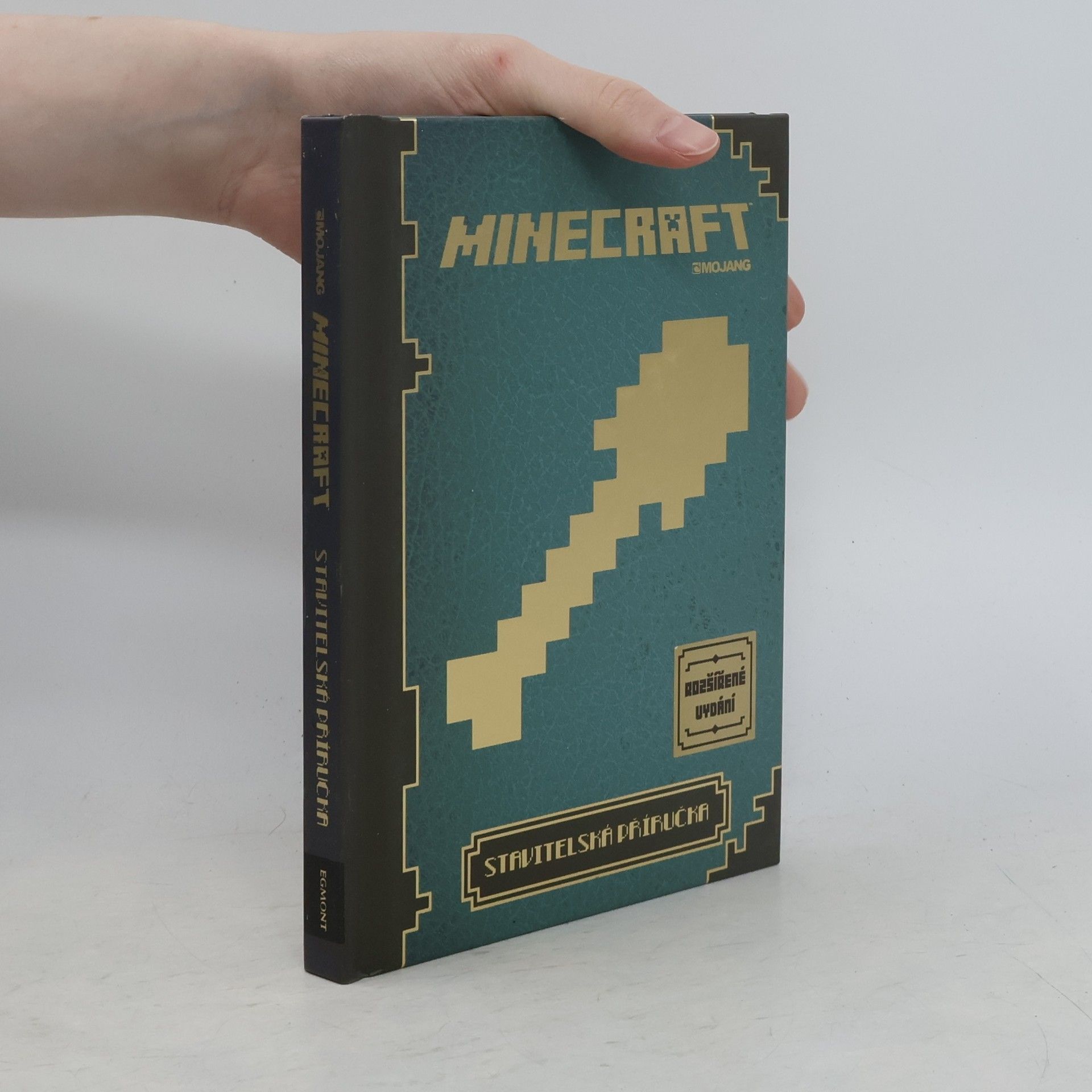 Phil Southam Minecraft: Stavitelská příručka
