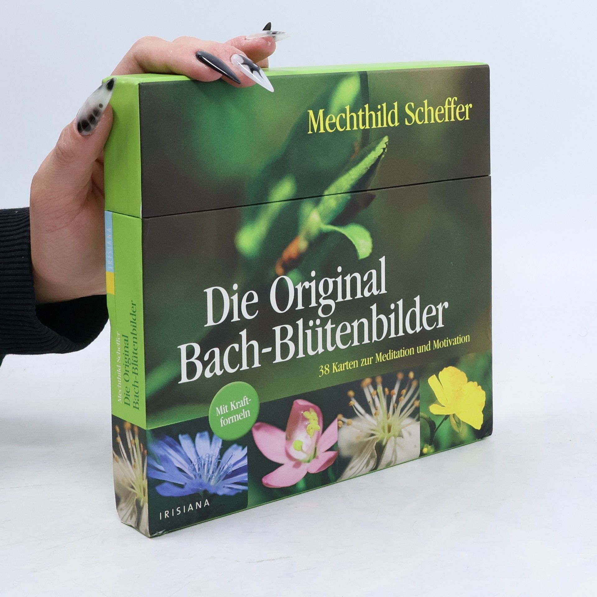 Die Original Bach-Blütenbilder