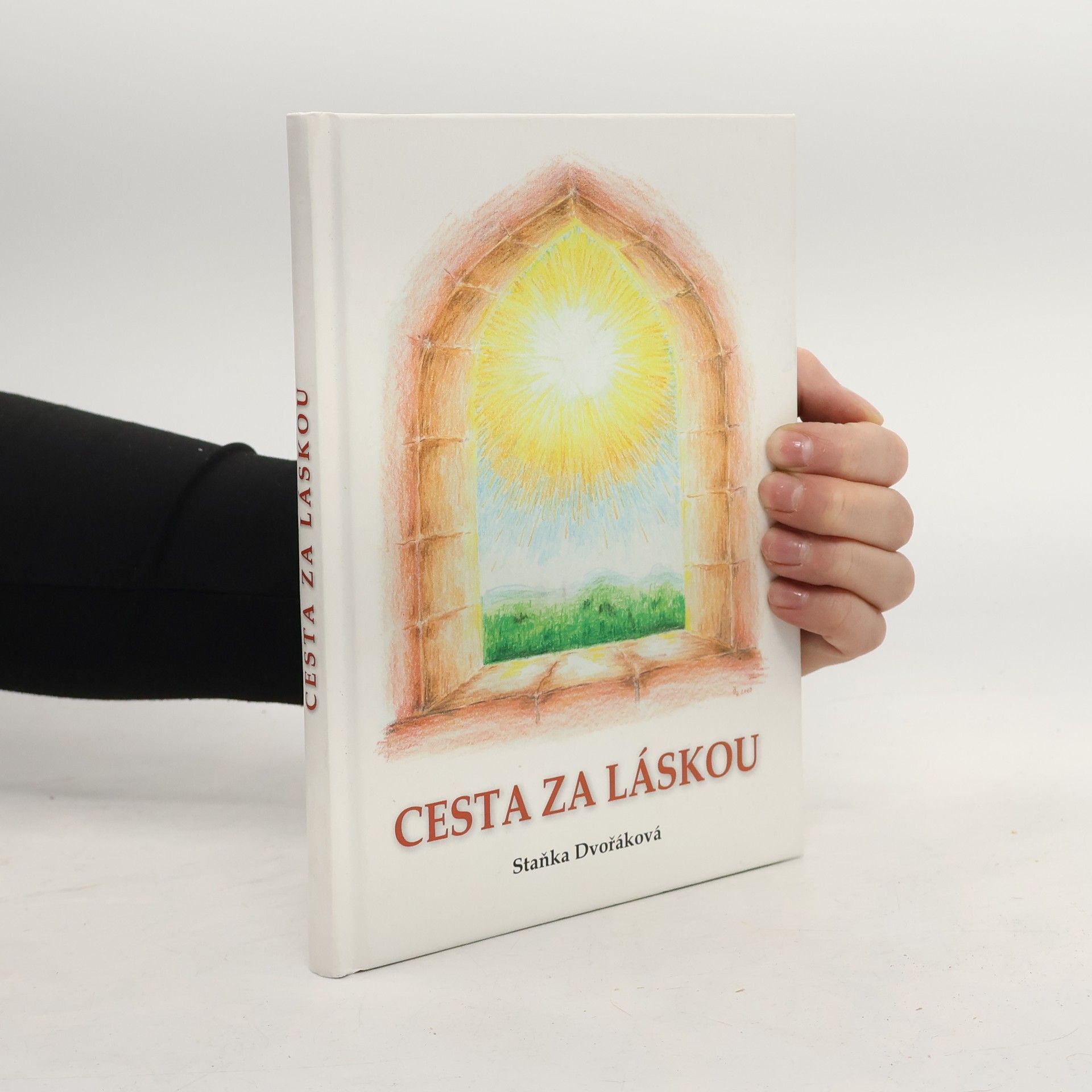 Staňka Dvořáková Cesta za láskou