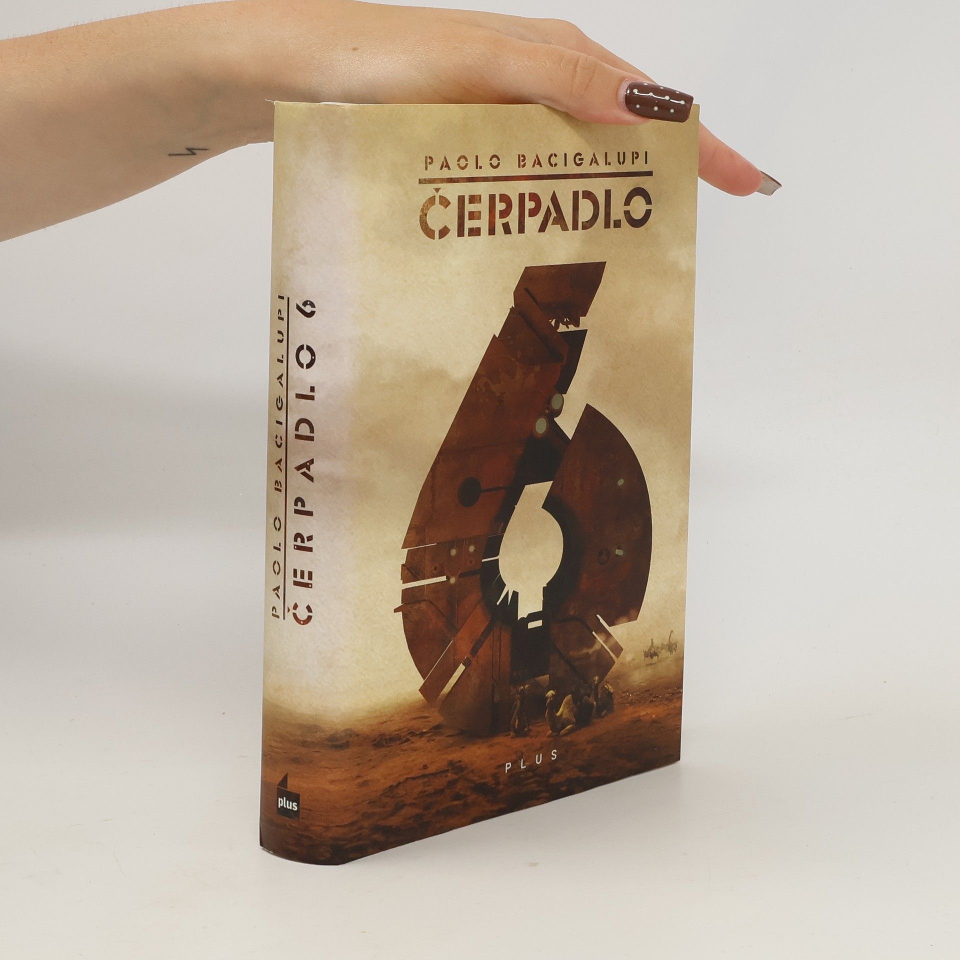 Paolo Bacigalupi Čerpadlo 6
