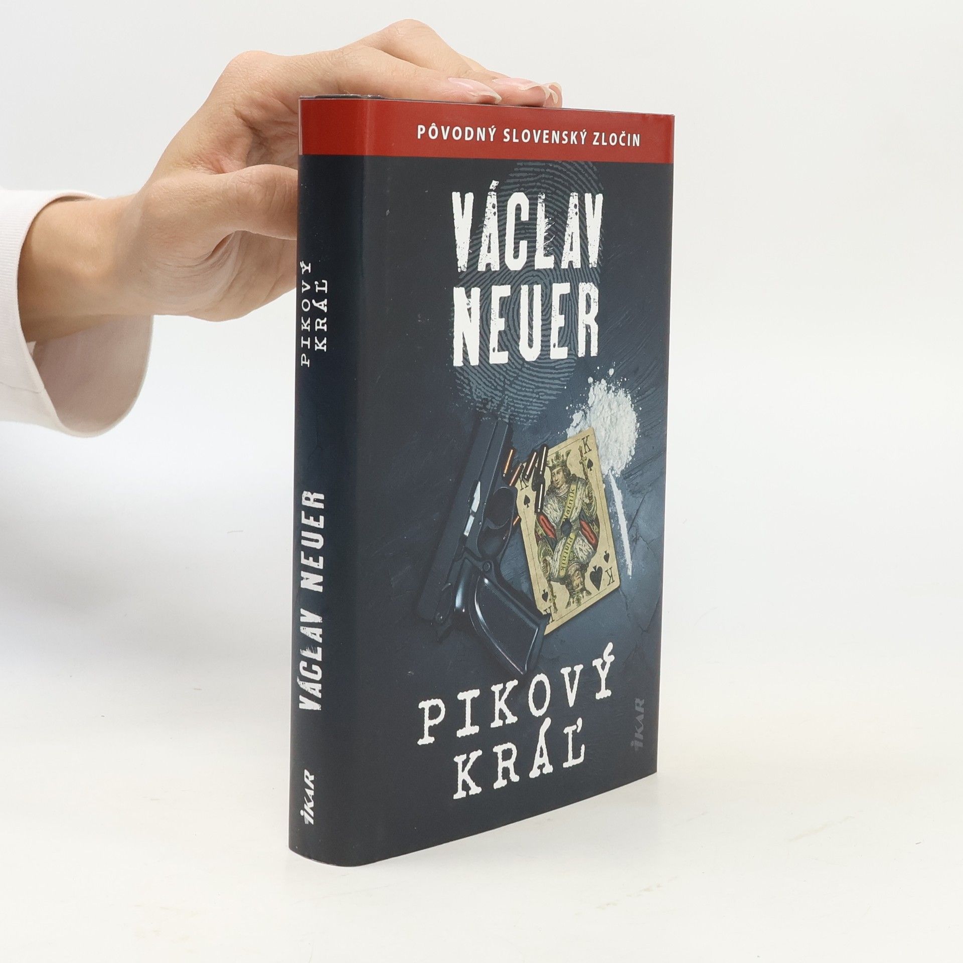 Václav Neuer Pikový kráľ