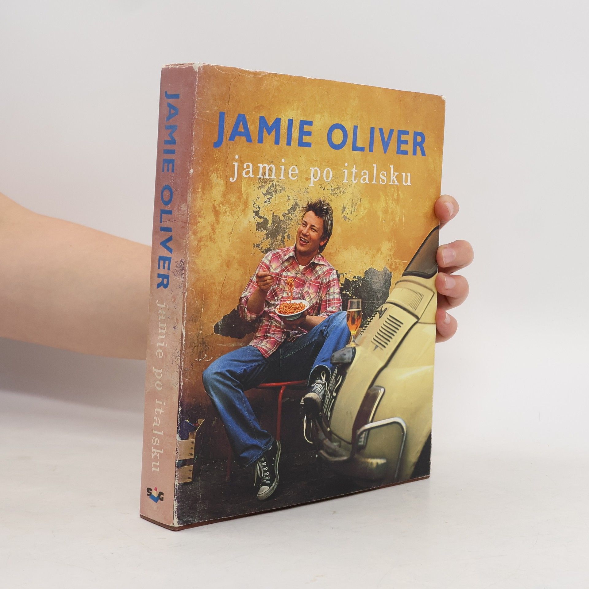 Jamie Oliver Jamie po italsku