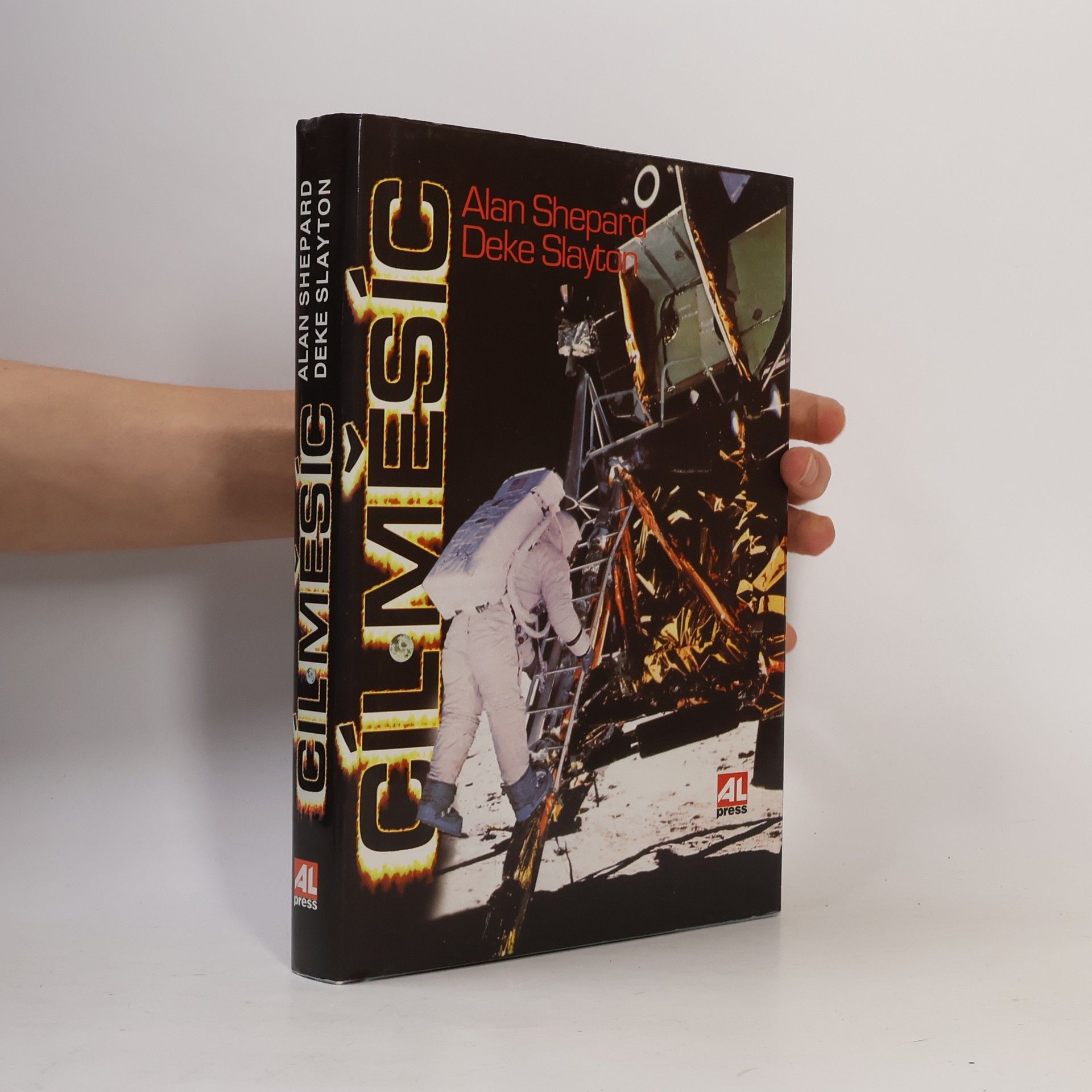 Deke Slayton Cíl Měsíc