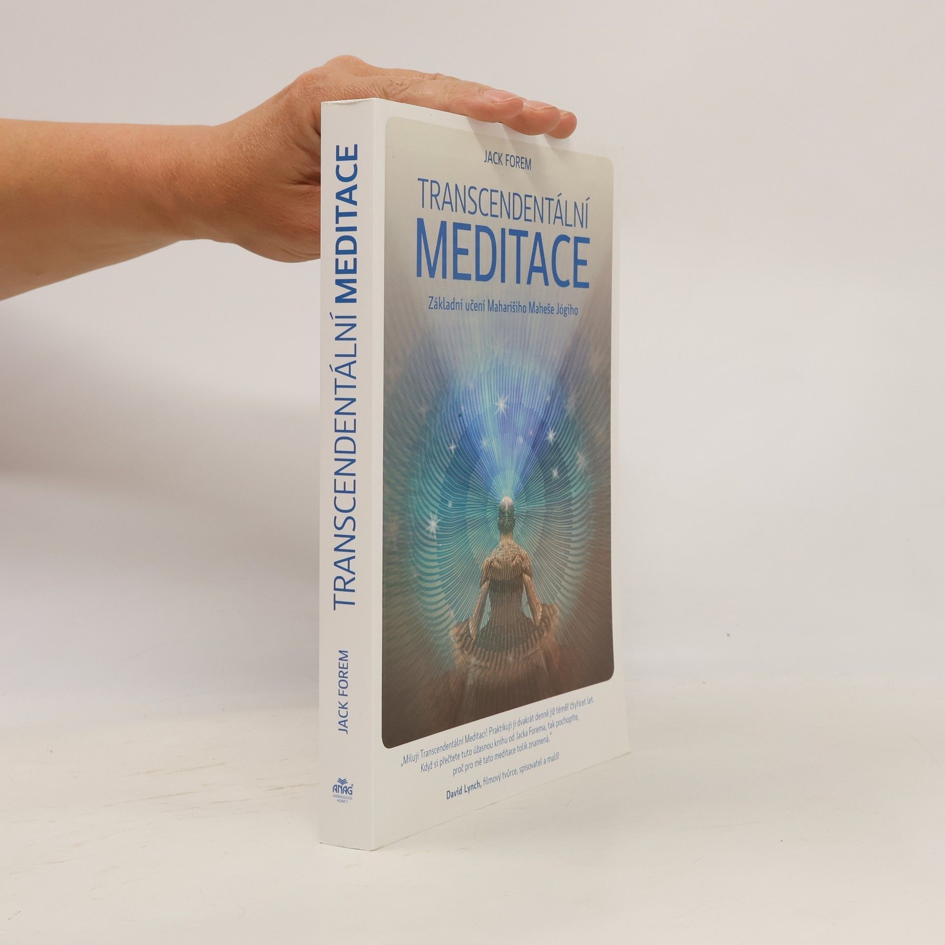 Petr Kosička Transcendentální meditace. Základní učení Maharišiho Maheše Jógiho