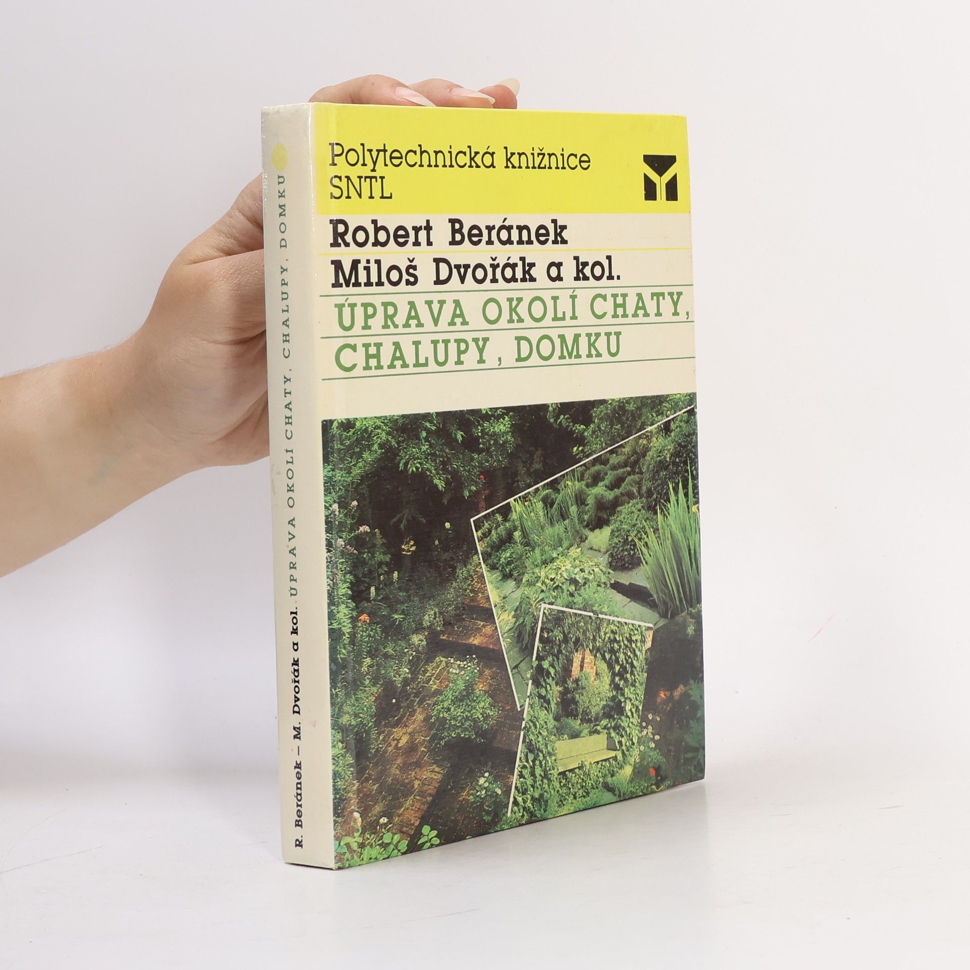 Robert Beránek Úprava okolí chaty, chalupy, domku