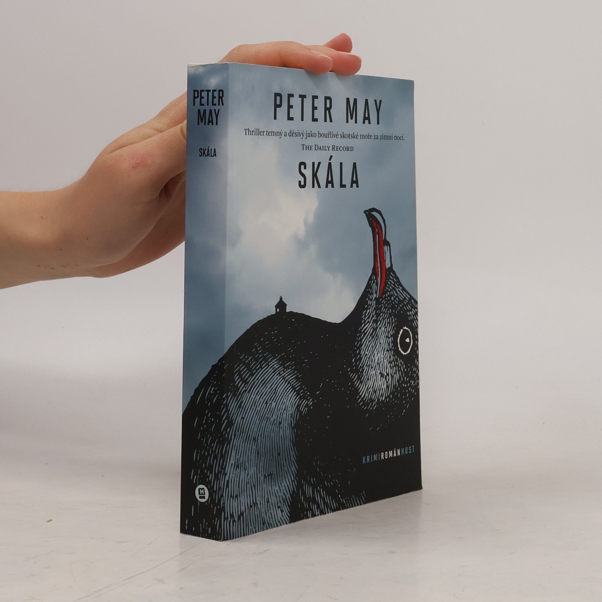 Peter May Skála