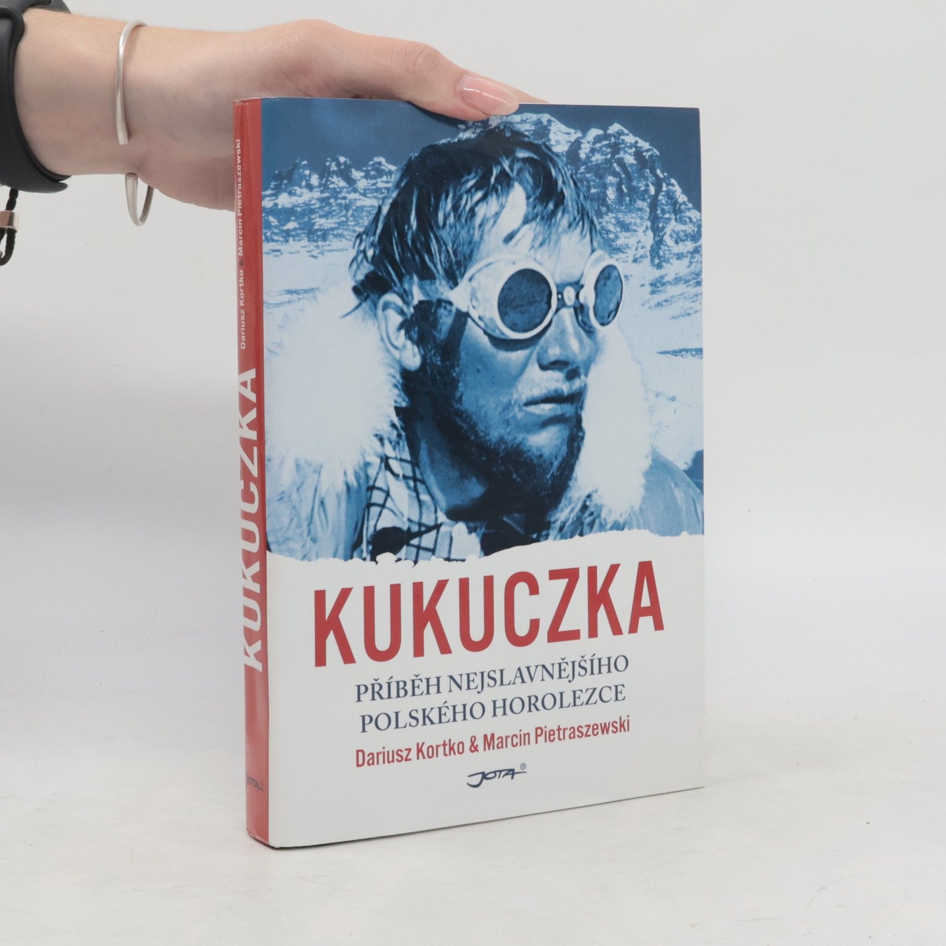Marcin Pietraszewski Kukuczka