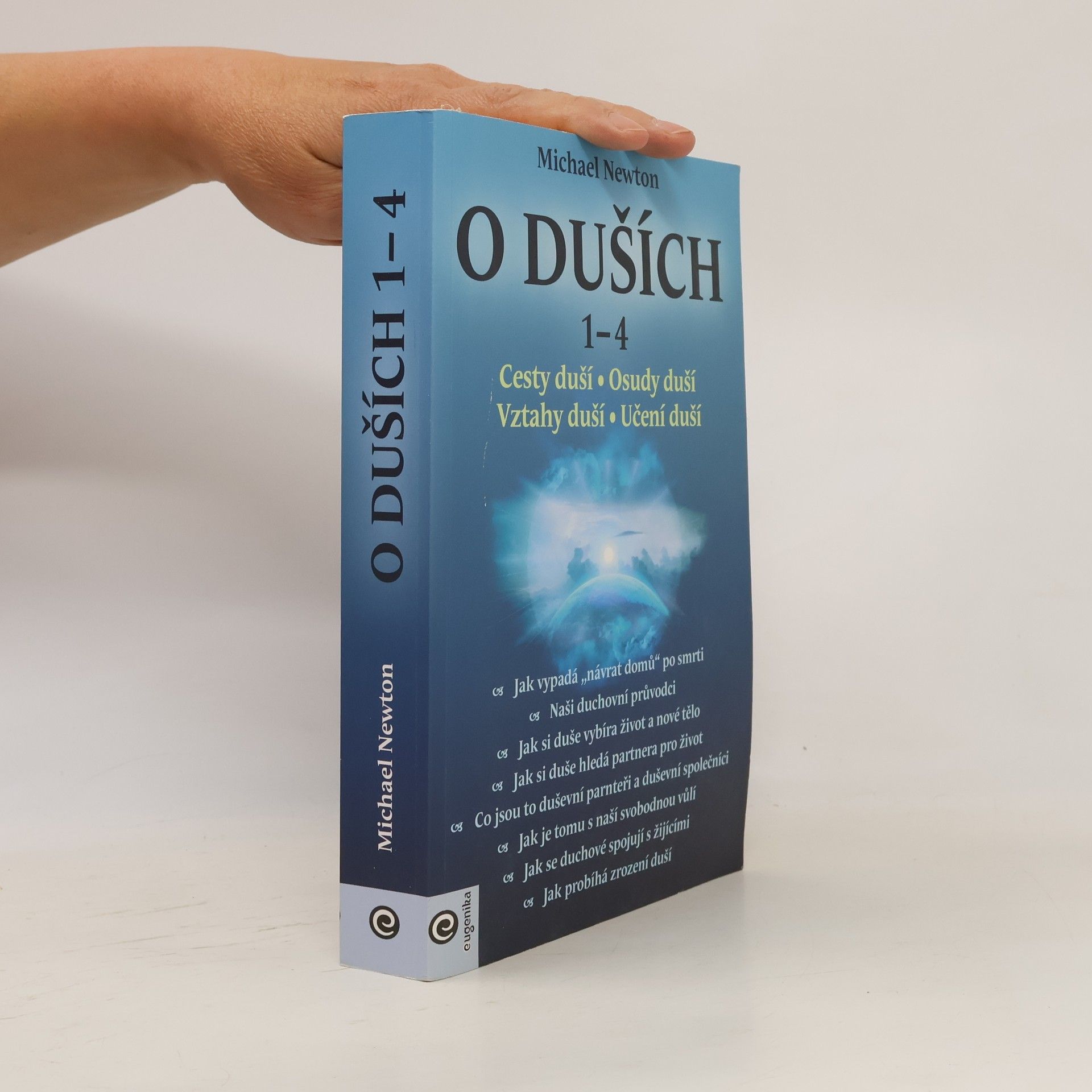 Michael Newton O duších 1-4