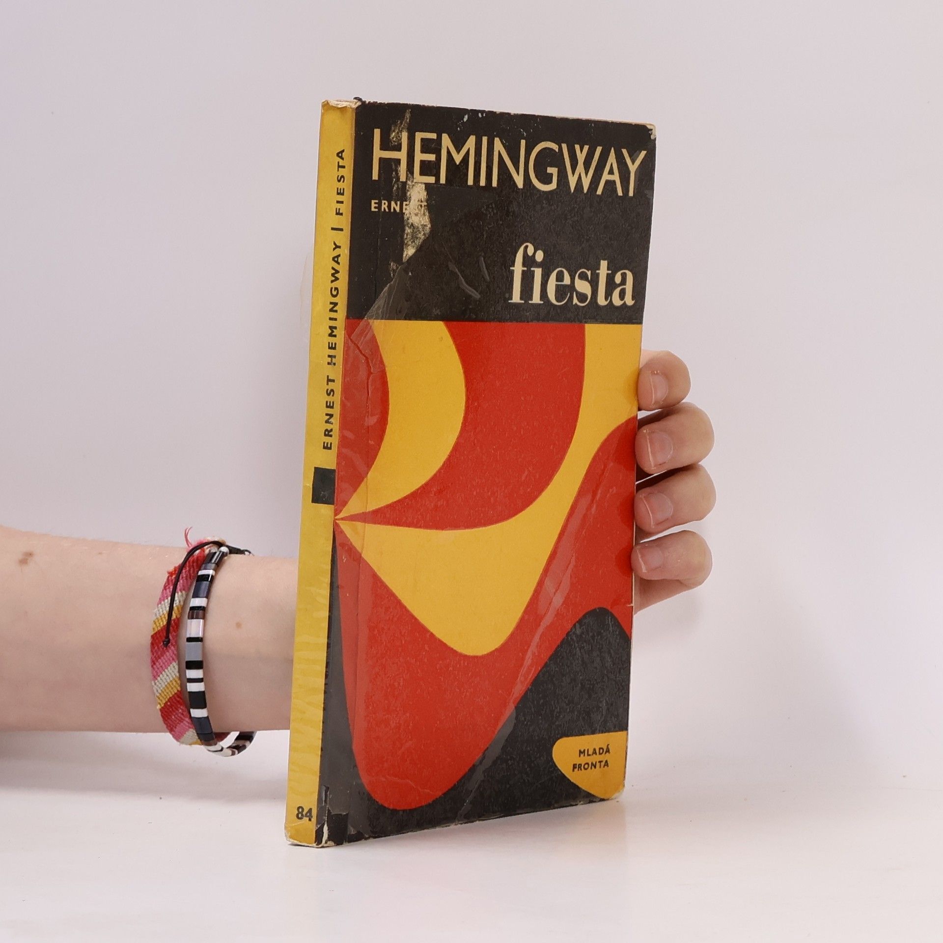 Ernest Hemingway Fiesta
