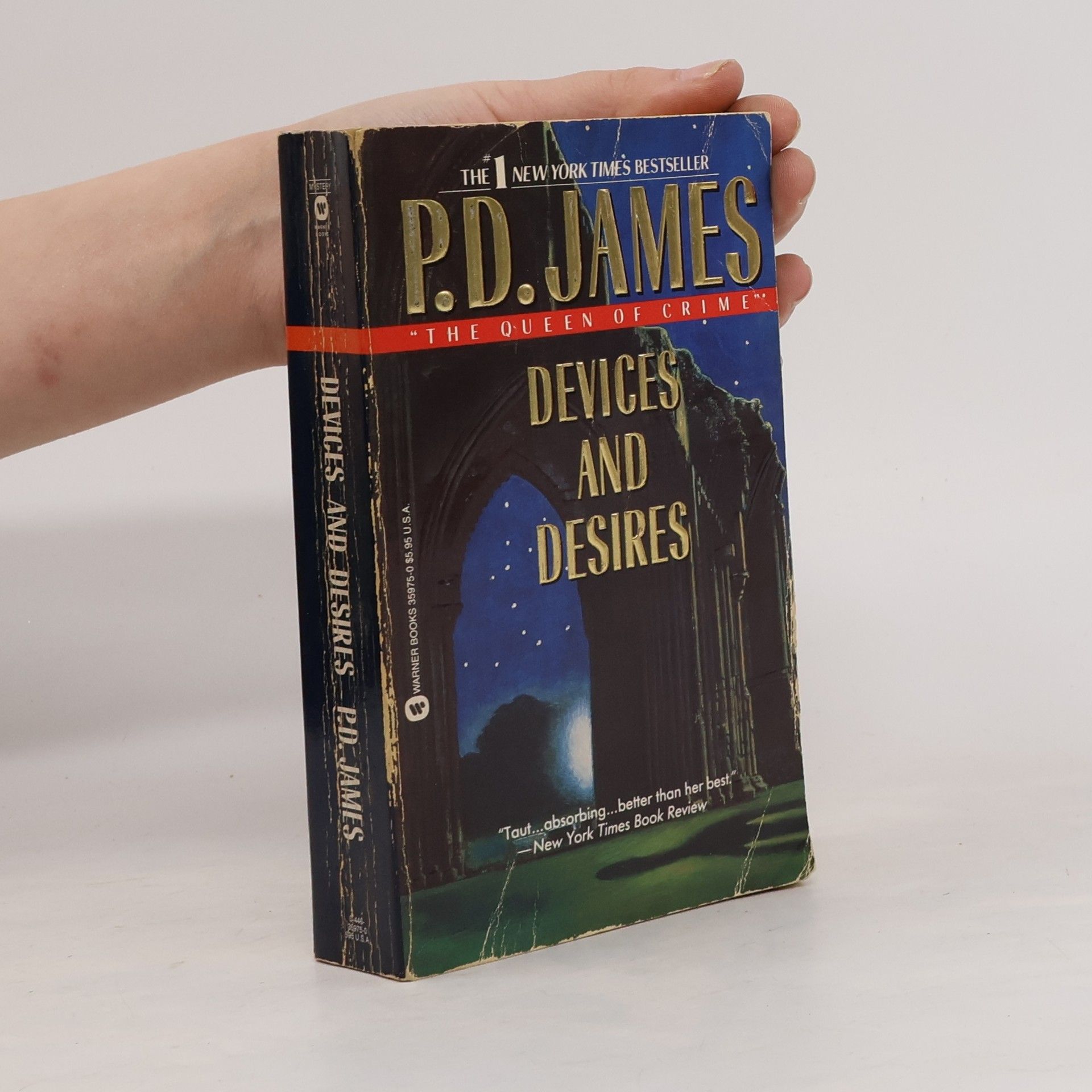 Phyllis Dorothy James Devices and desires
