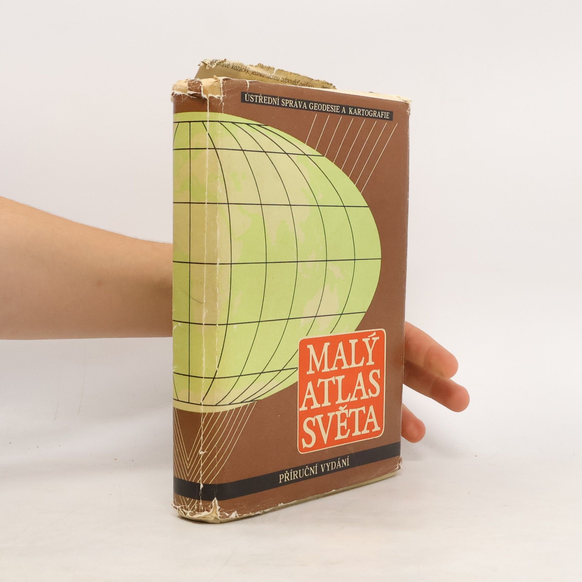 AA.VV. Malý atlas světa. Příruční vydání