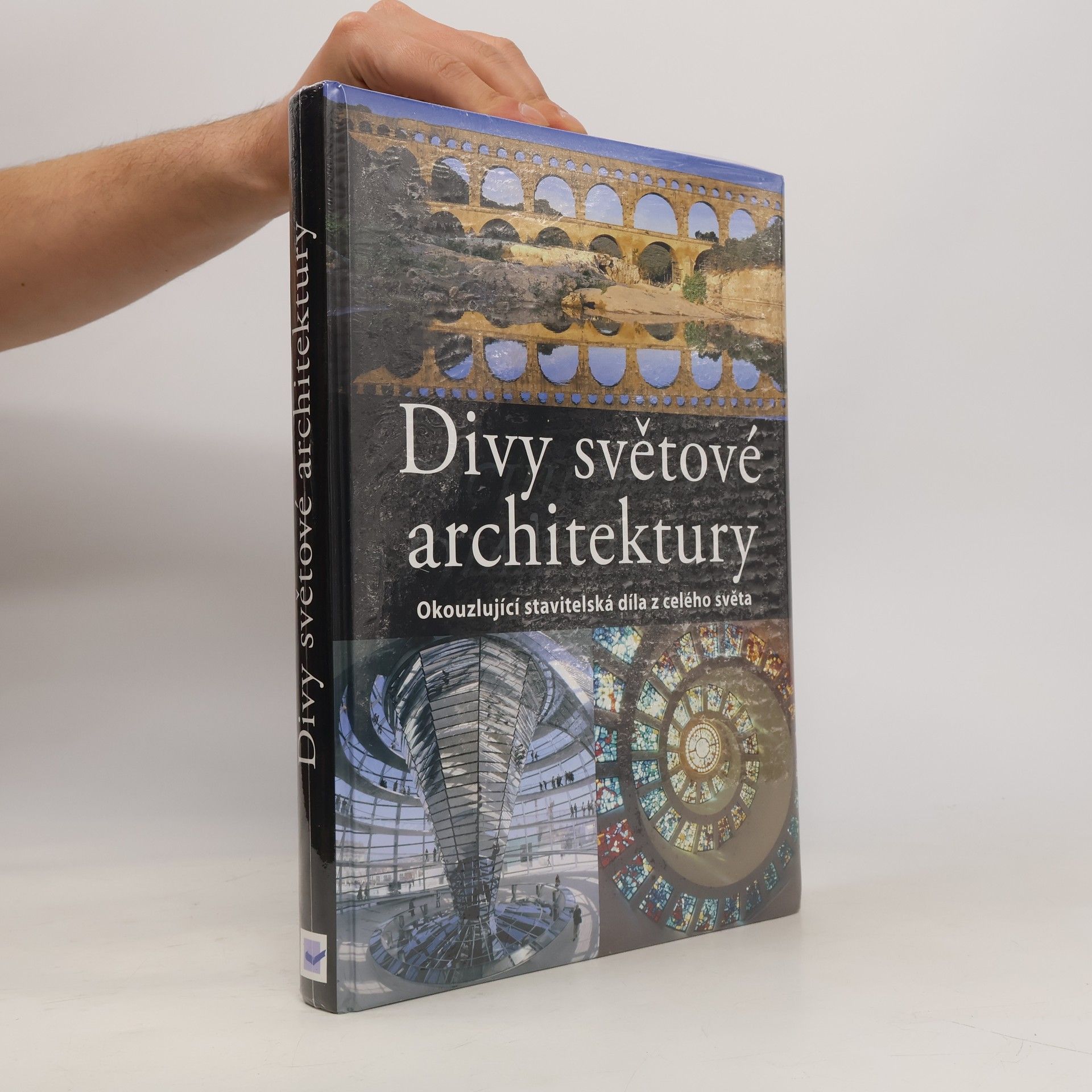 Various authors Divy světové architektury