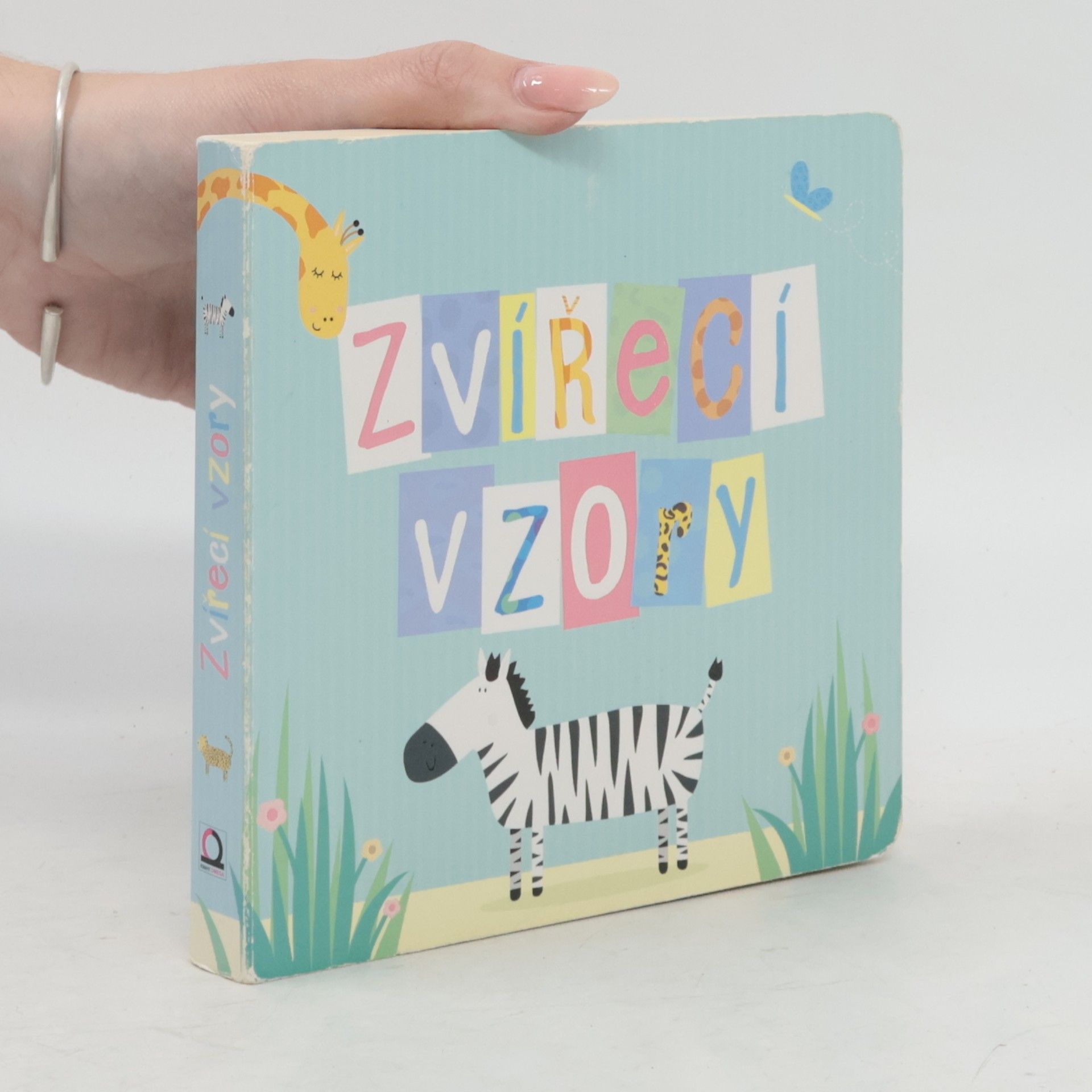 Kolektiv autorů Zvířecí vzory
