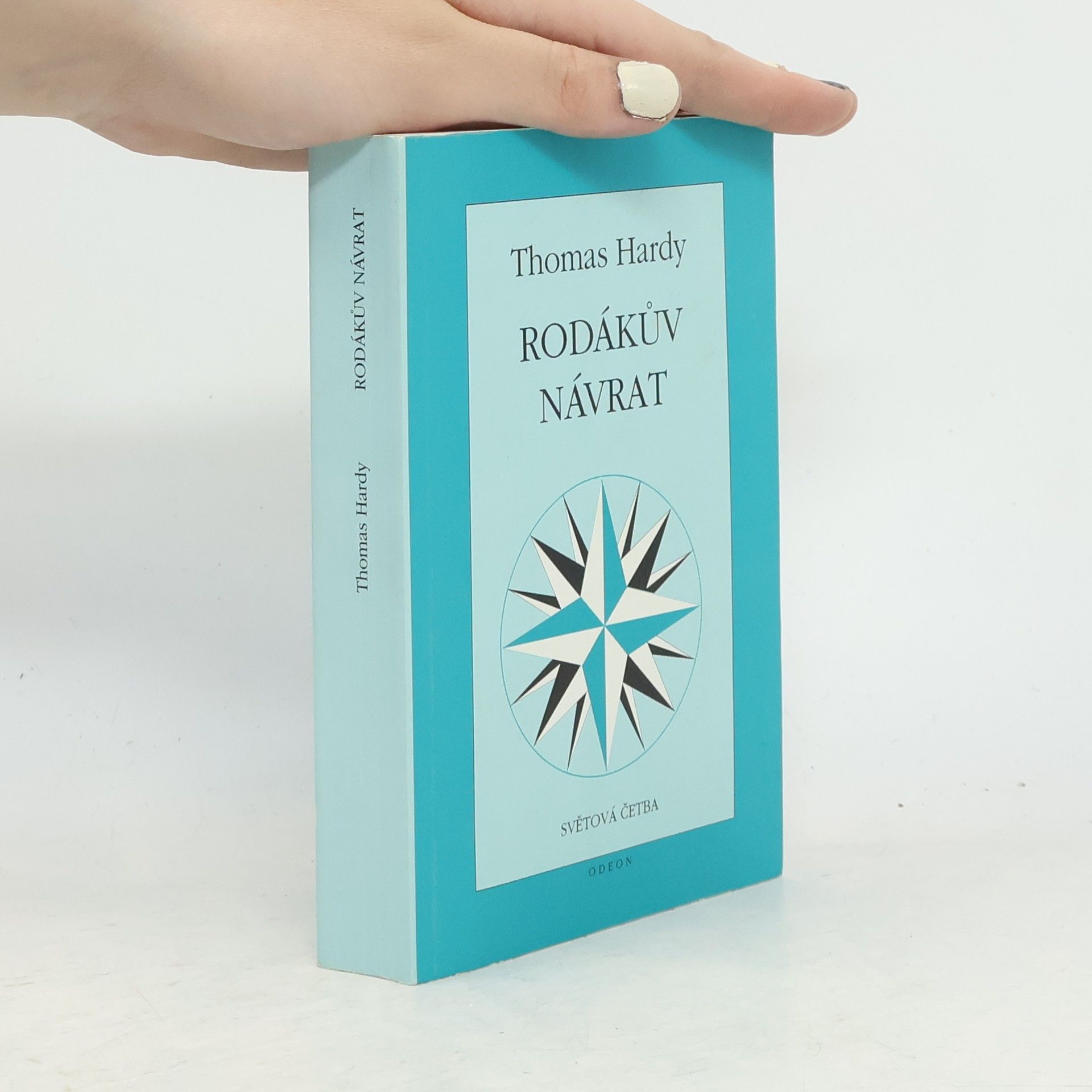 Thomas Hardy Rodákův návrat