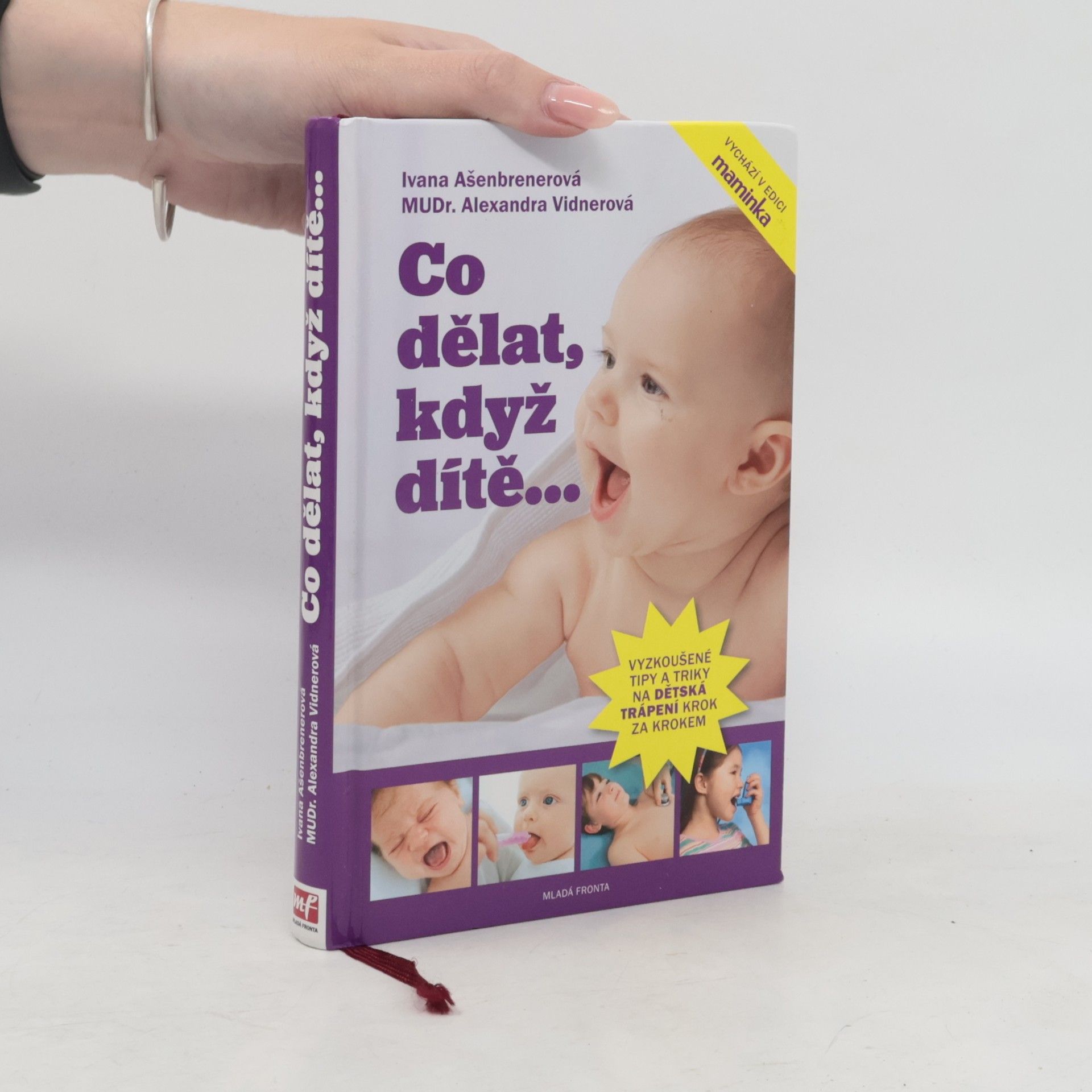 Co dělat, když dítě...